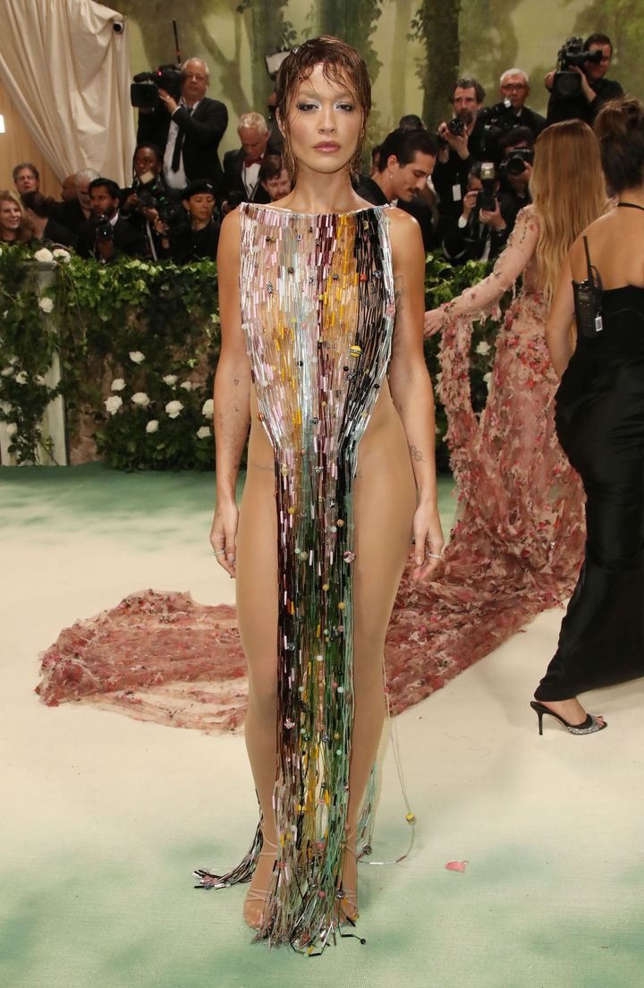 21. Rita Ora – Met Gala 2024