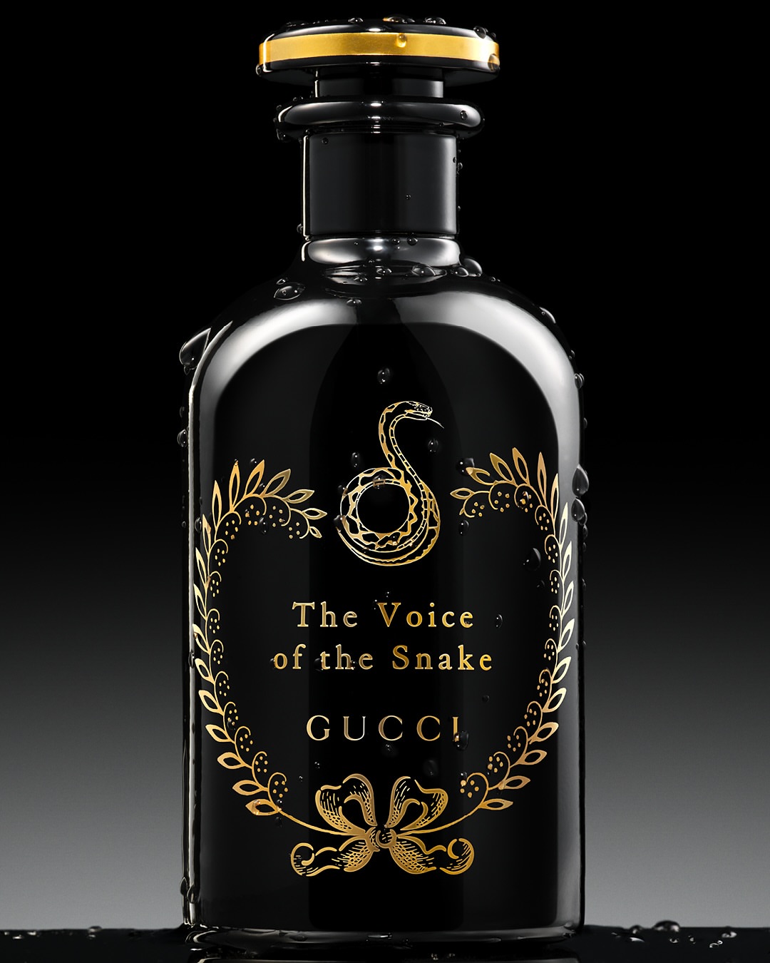 When Luxury and Mystery Collide in a Bottle...