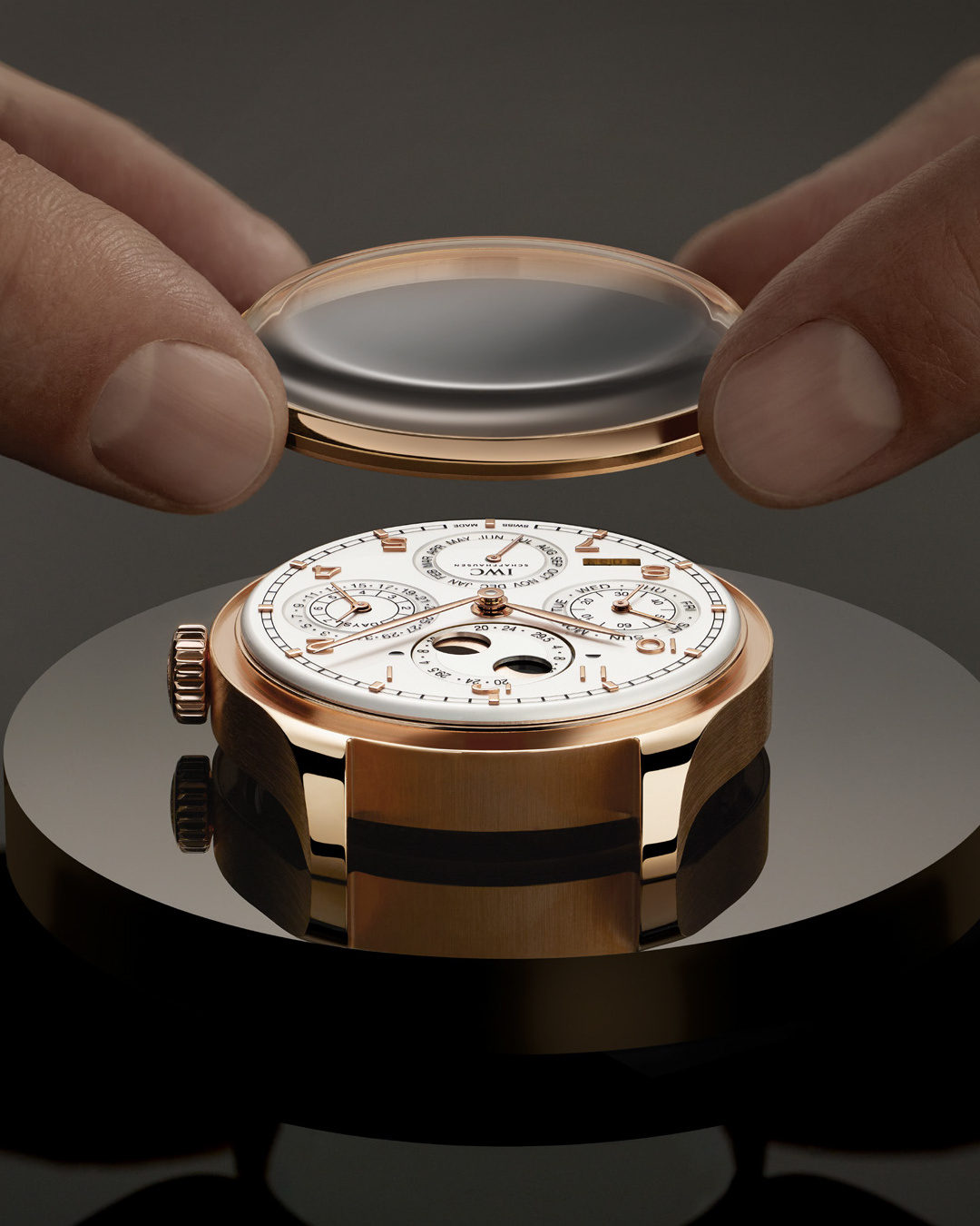 Discovering Timeless Elegance with IWC's Ingenious Creations...