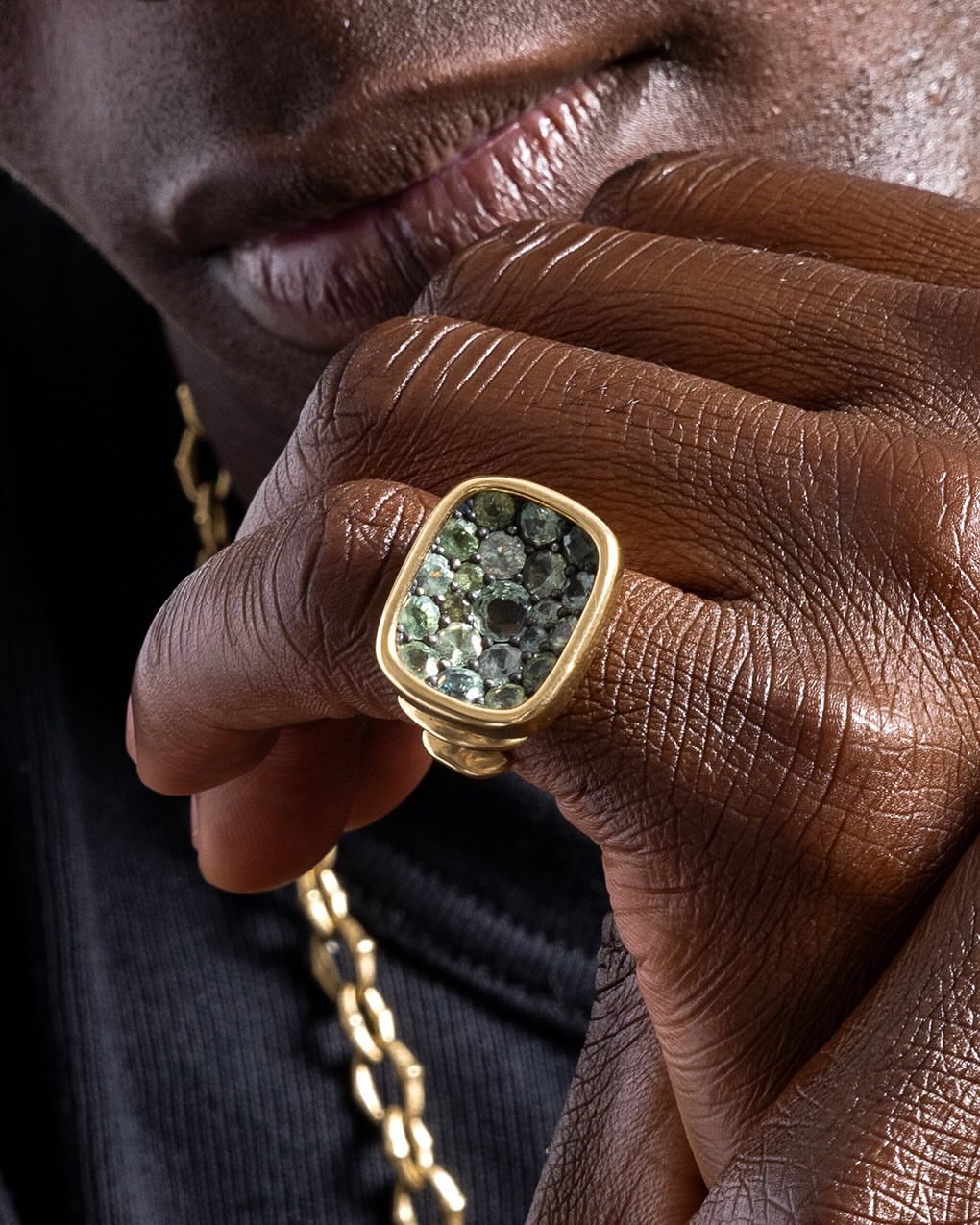 Unlocking the Secrets of the Chrona Signet Ring  
