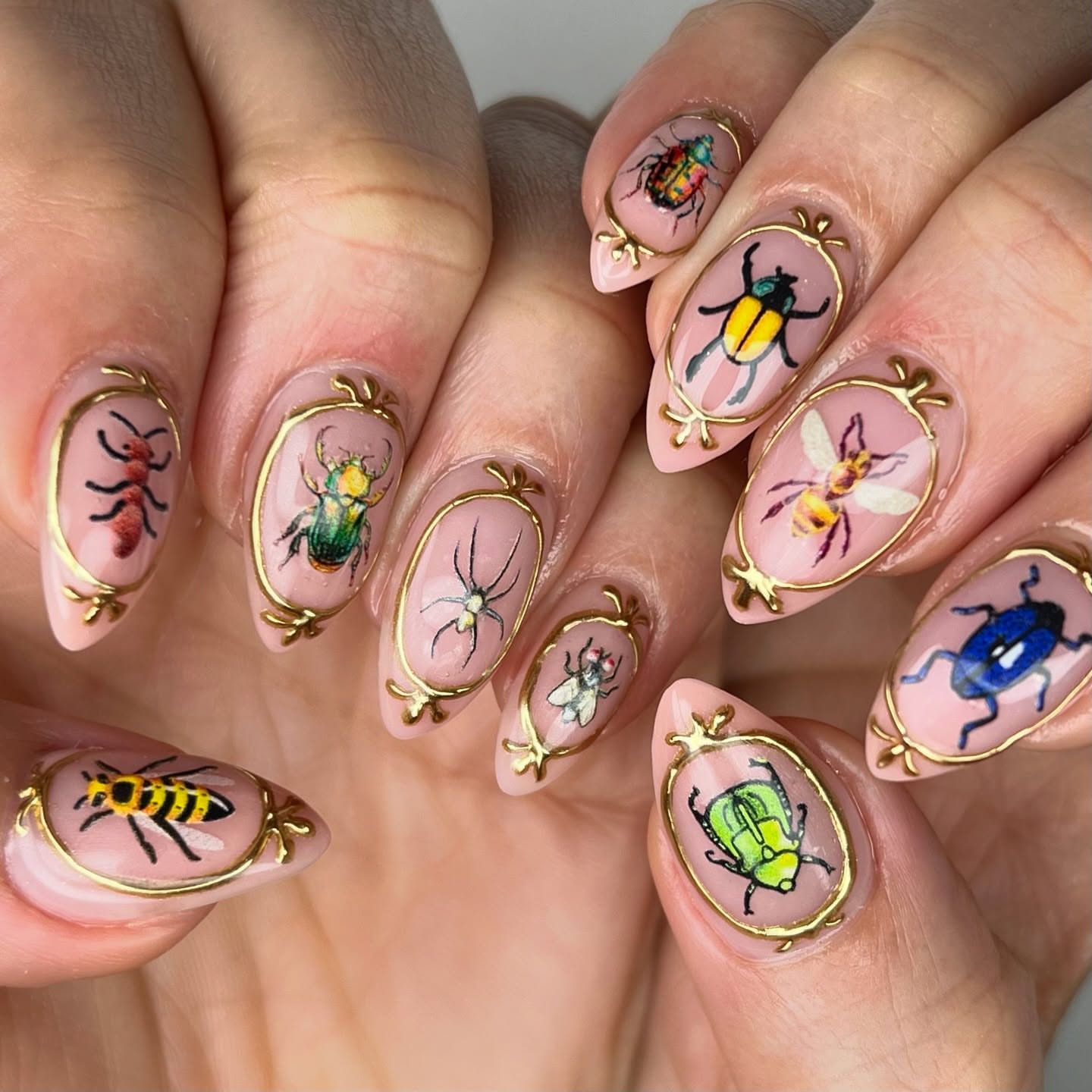 The Candy Shop’s Secret to Nail Art That’s Anything but Ordinary...