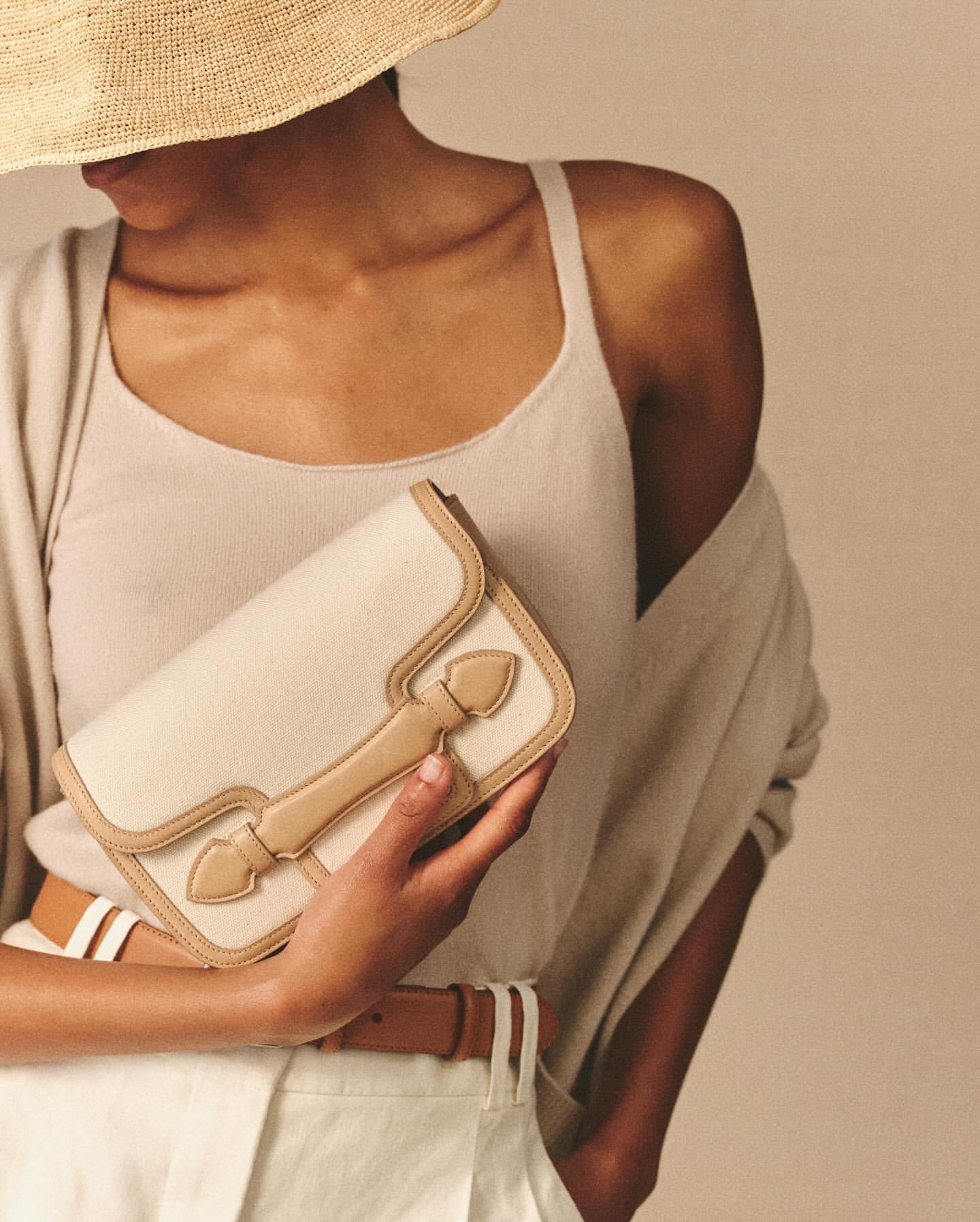 The Romy Clutch by Mark Cross: What Makes It So Timeless...