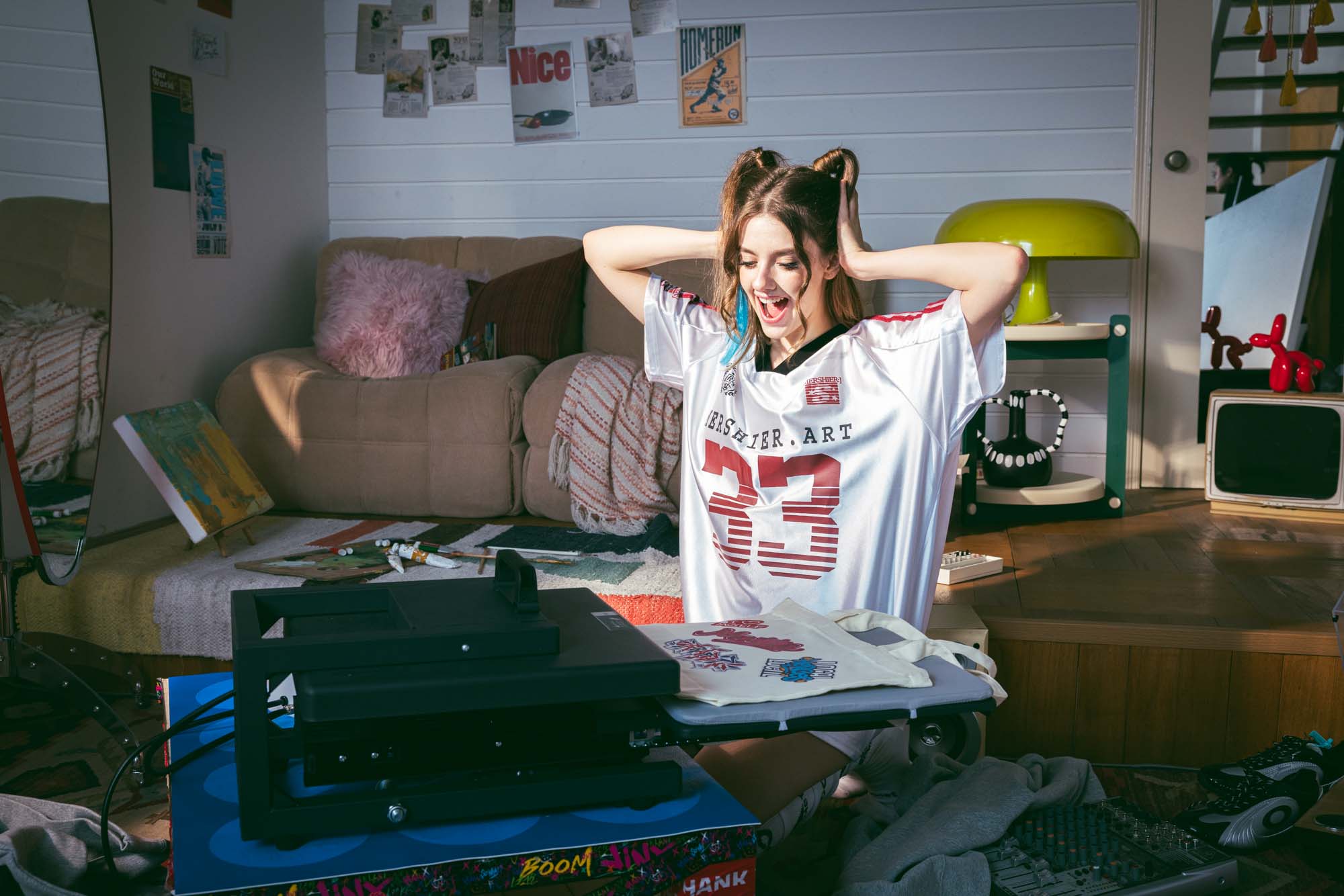 Stop Dreaming Start Making: How to Turn Your Digital Art into Real-Life Creations