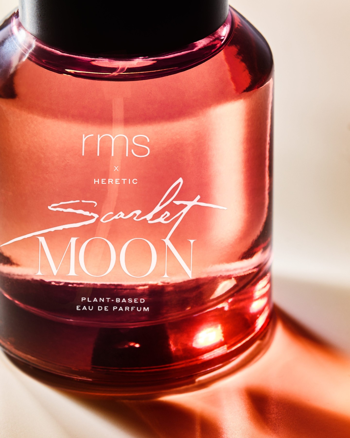 The Story Behind Scarlet Moon by rms beauty...