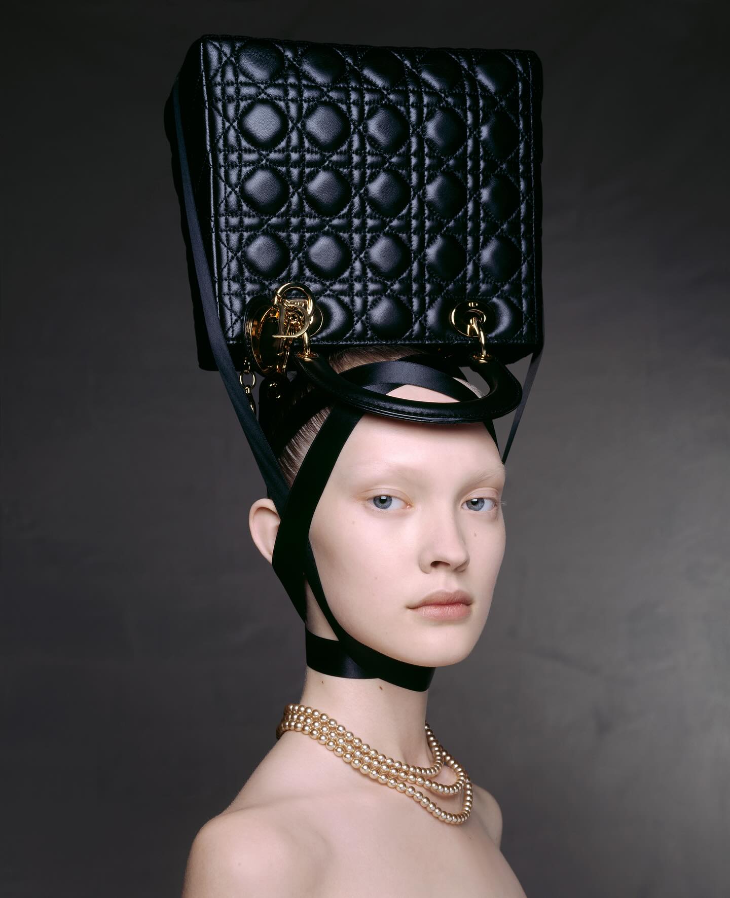 What Happens When Couture Becomes a Part of Everyday Life...  