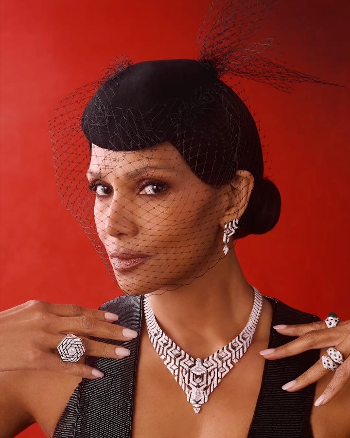 Unveiling Cartier's Secret World of Sparkle and...  