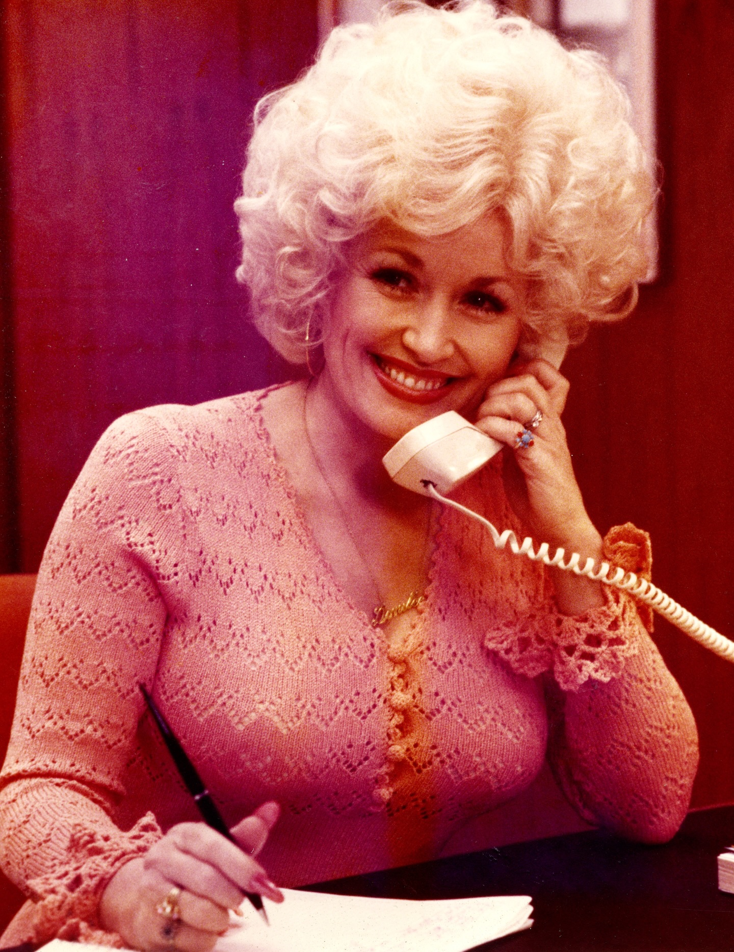 Dolly Parton on Instagram