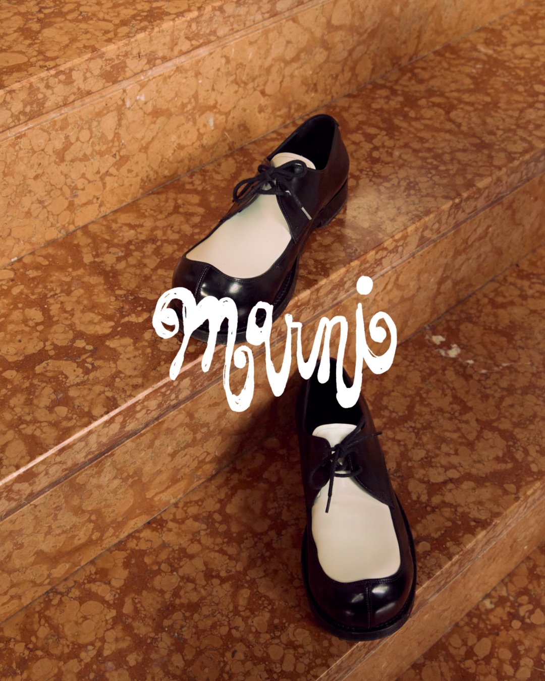 The Story Behind Marnis New Wave Derby and Trunkaroo Bag...