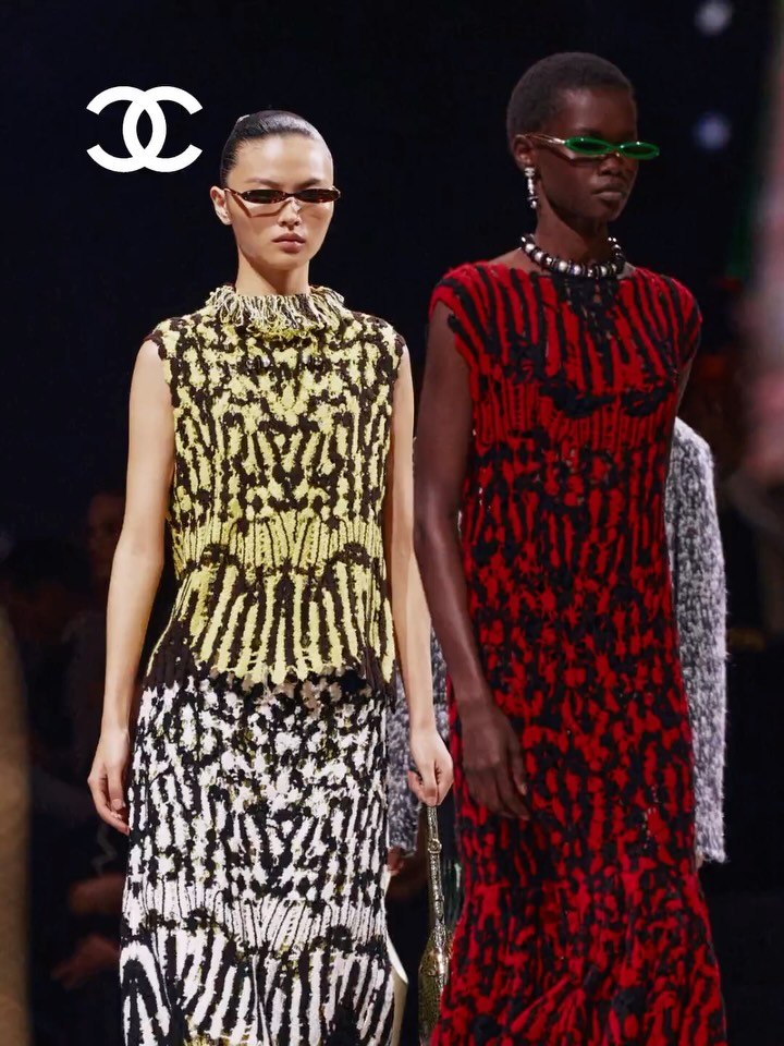 The Unexpected Story Behind CHANELs Captivating Coats...