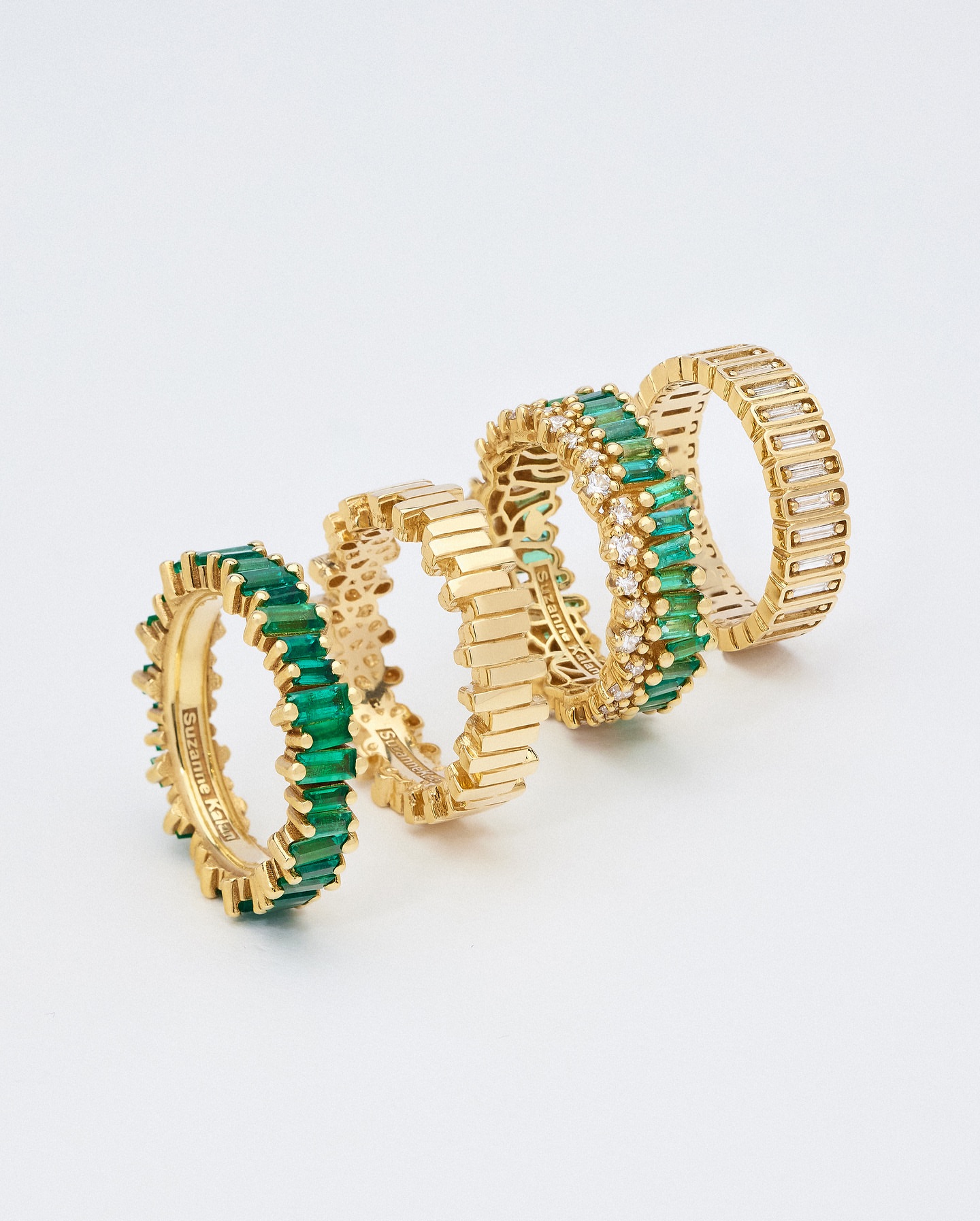 The Secret Behind Suzanne Kalan's Sparkling Creations...  