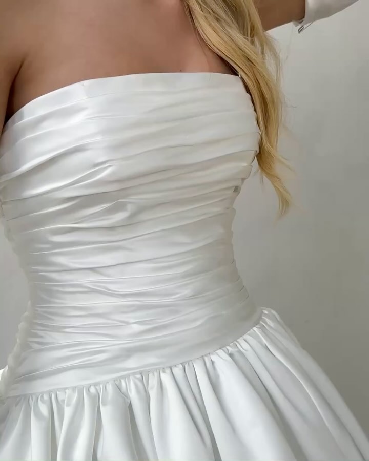 Unveiling the Secrets of Mikaella Bridals Newest Designs...