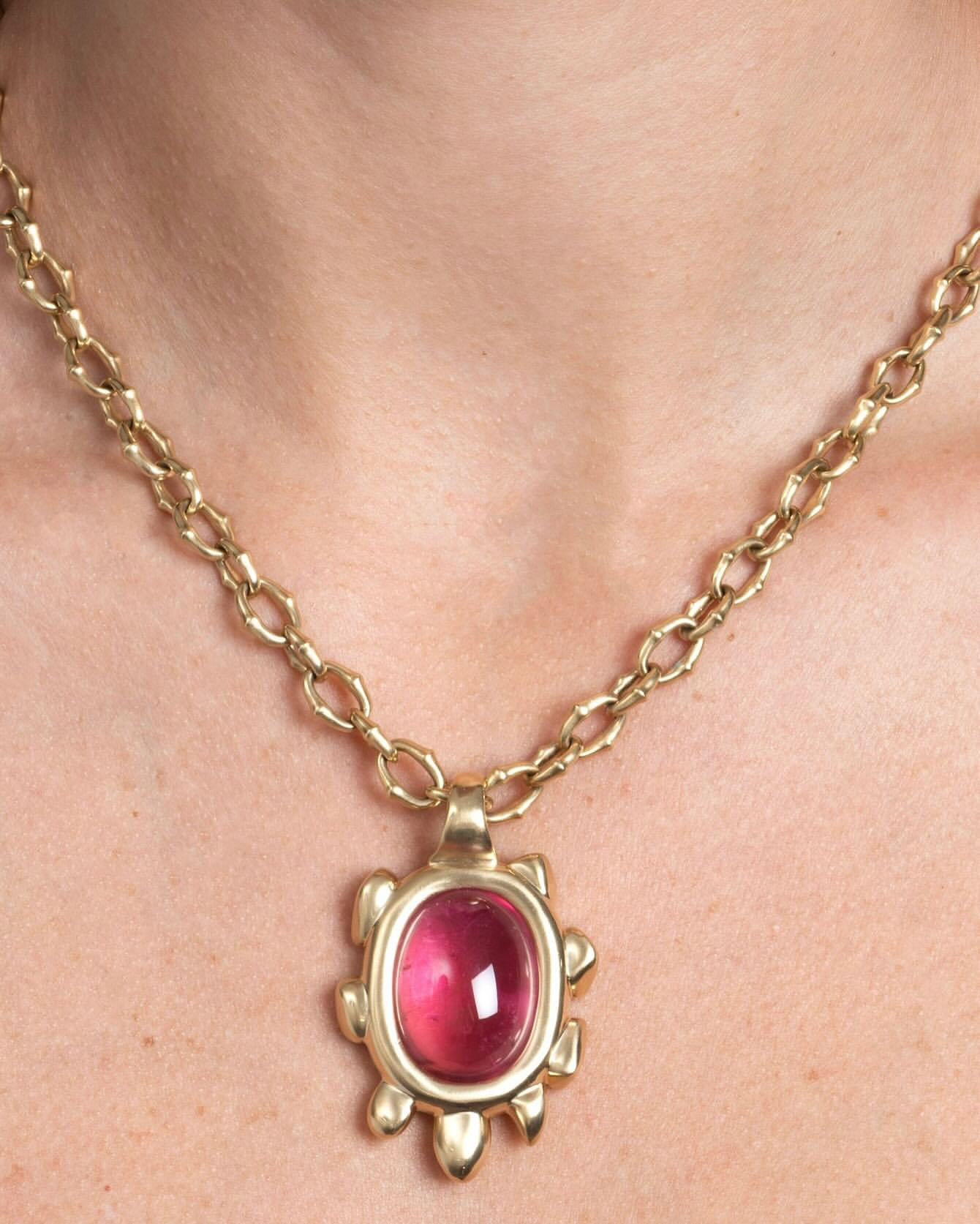 The Secret Charm of VRAM's Chrona Pendant...