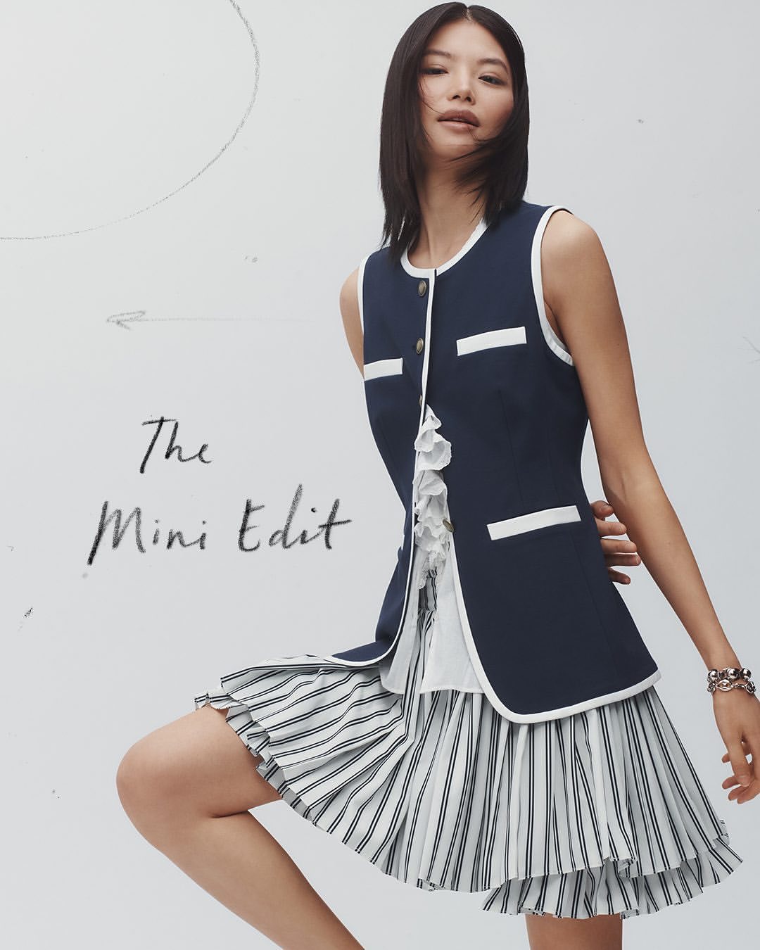 Discover the Magic of Mini Fashion with Anthropologies Latest Collection...