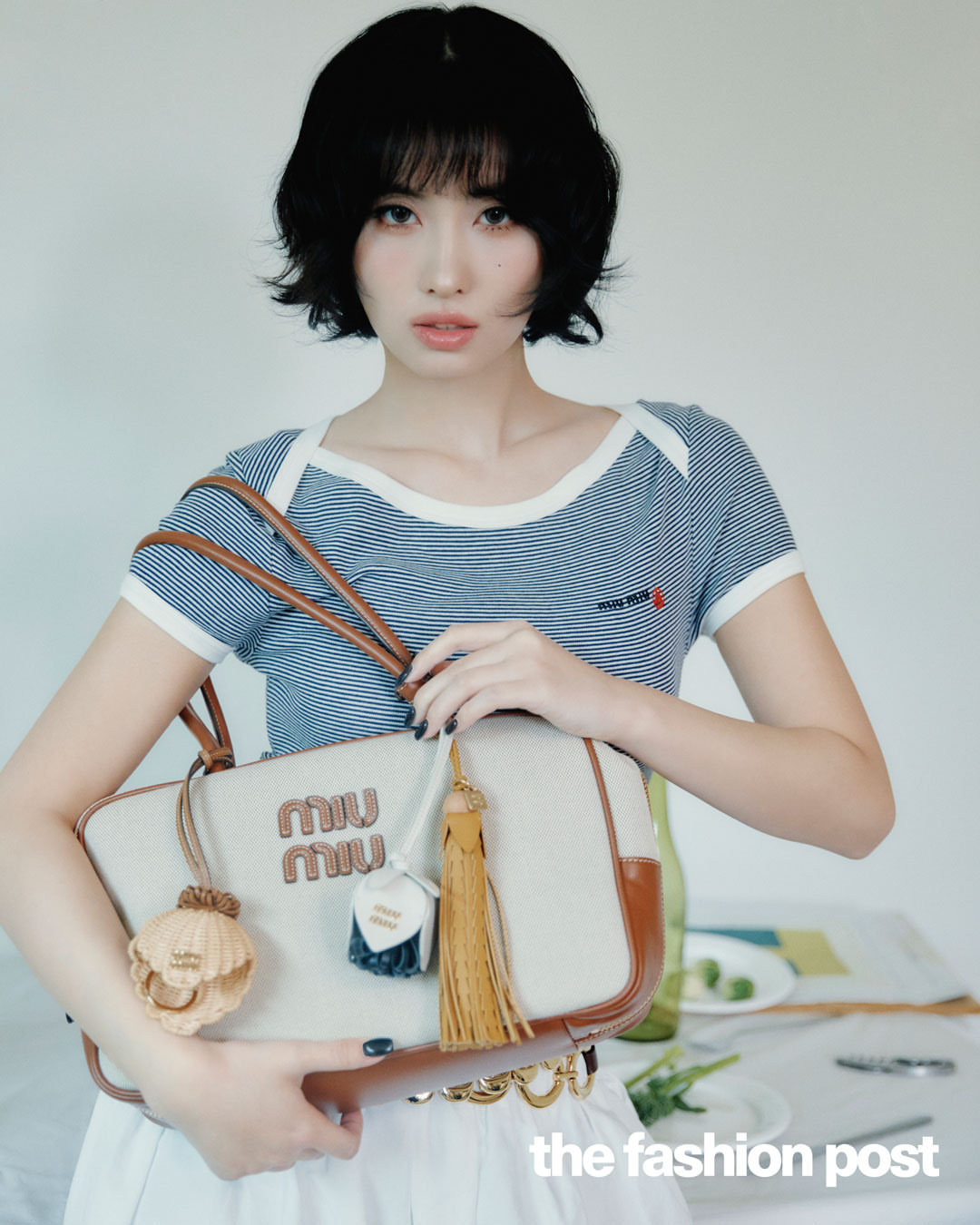 What Miu Mius L’Et 2025 Collection Says About the Future of Fashion...