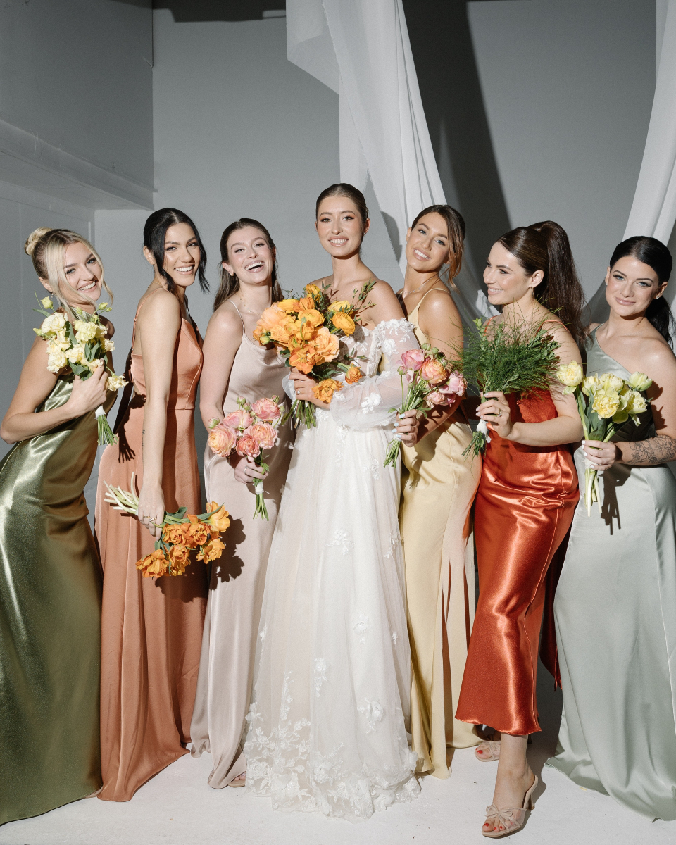 10 Gorgeous Bridesmaid Dresses from AW Bridal to Buy and Save Now…