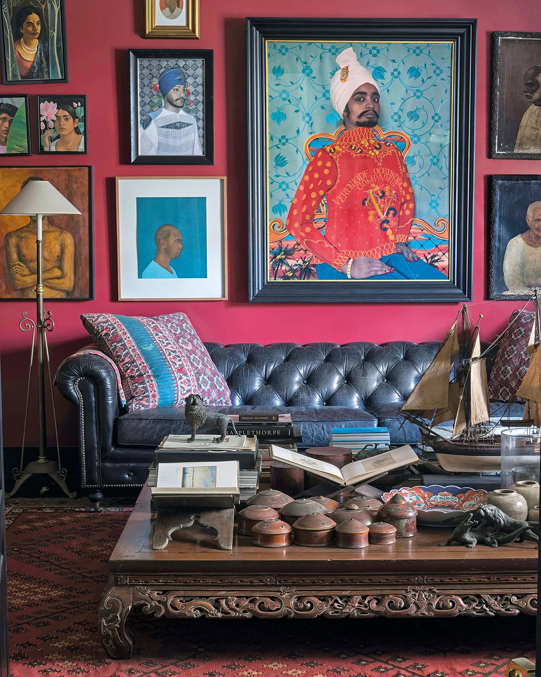 The Creative Journey of Udayshanth Fernando Begins With...