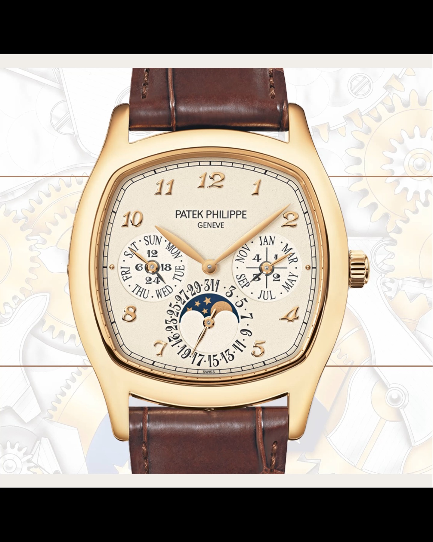 Elegance Reimagined The Patek Philippe Ref. 5940