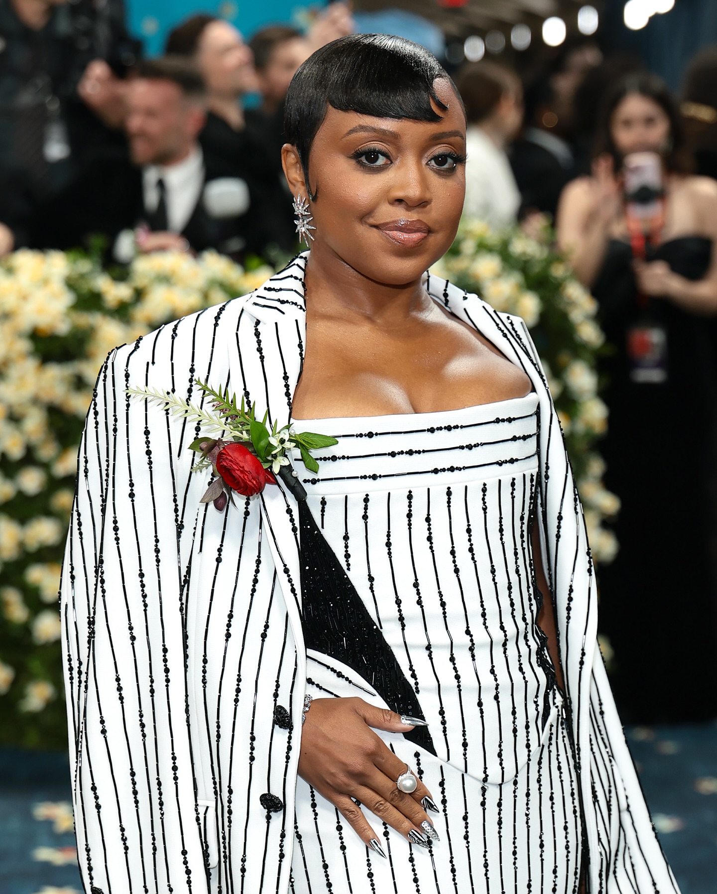 The Night Quinta Brunson and David Yurman Stole the Spotlight