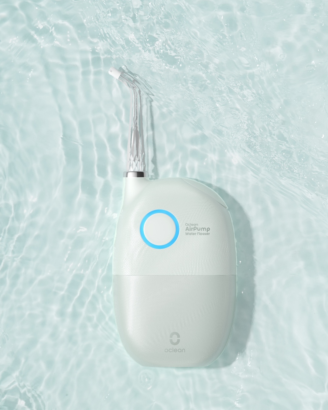 Oclean AirPump A10 Water Flosser Will Transform Your Everyday Oral Care