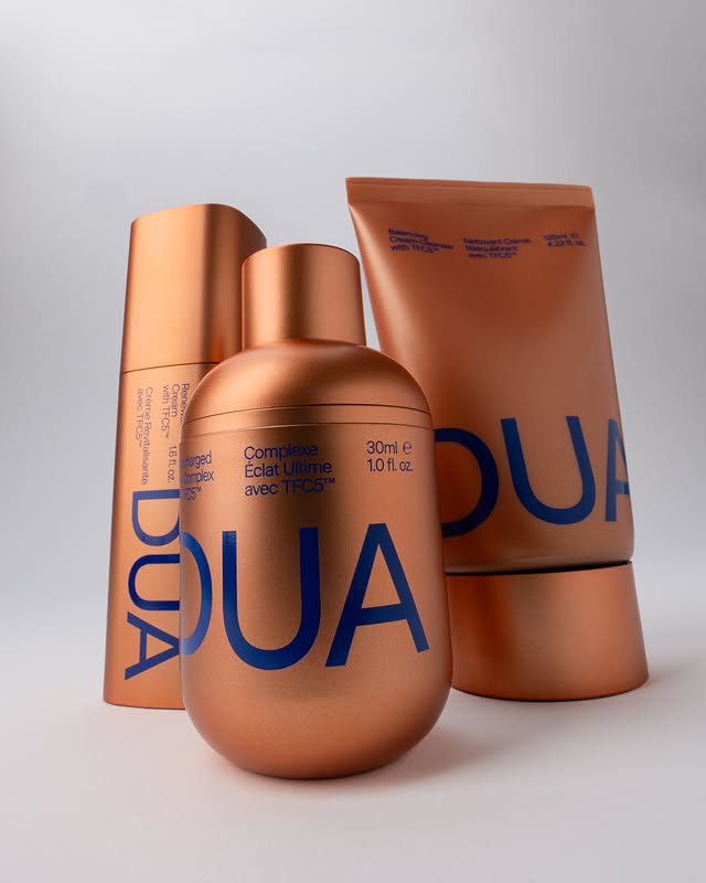 DUA by Dua Lipa x Augustinus Bader Is The Hottest Skincare Line of Fall 2025