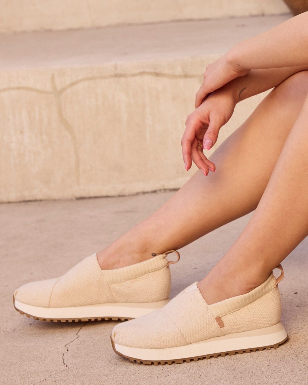 What If Sneakers Could Tell a Story You Never Heard Before...