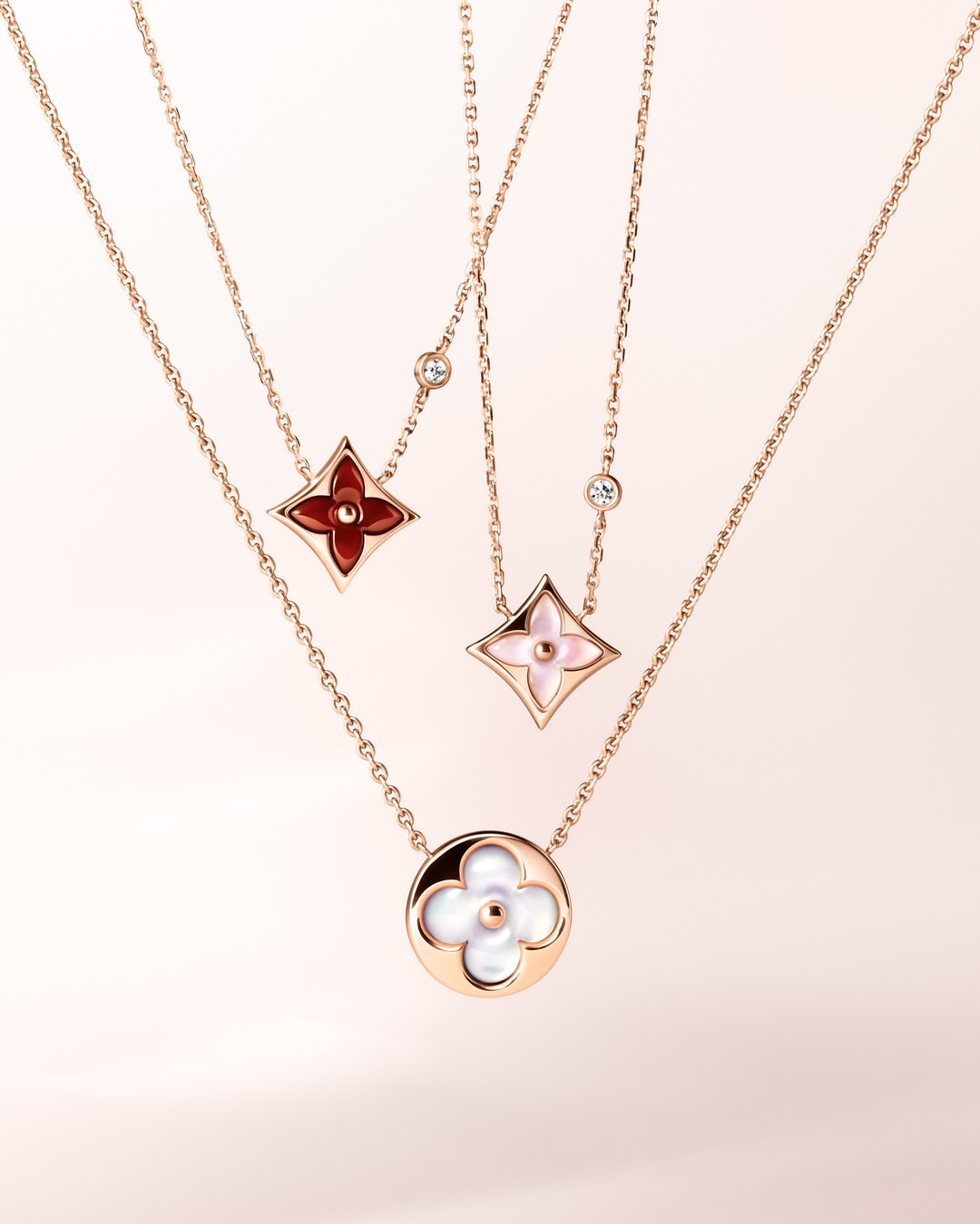 Unveiling the Secret World of Louis Vuittons Color Blossom...