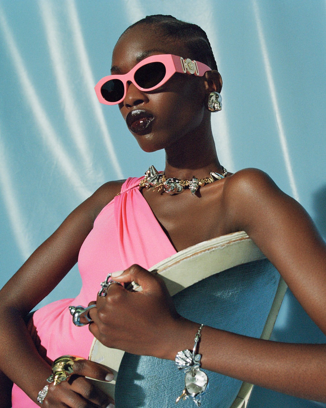 Versace La Vacanza A Glimpse Into...  