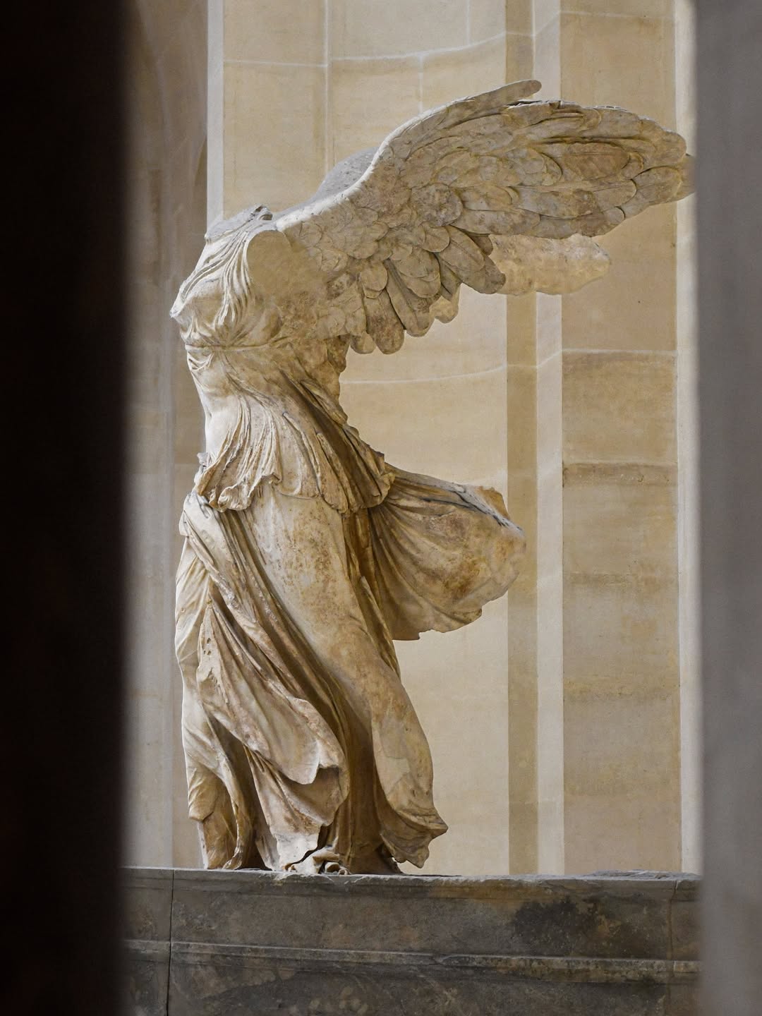 ไม่มีใครพูดถึงส่วนนี้ของพิพิธภัณฑ์ลูฟร์ (Musée du Louvre) จริงๆ