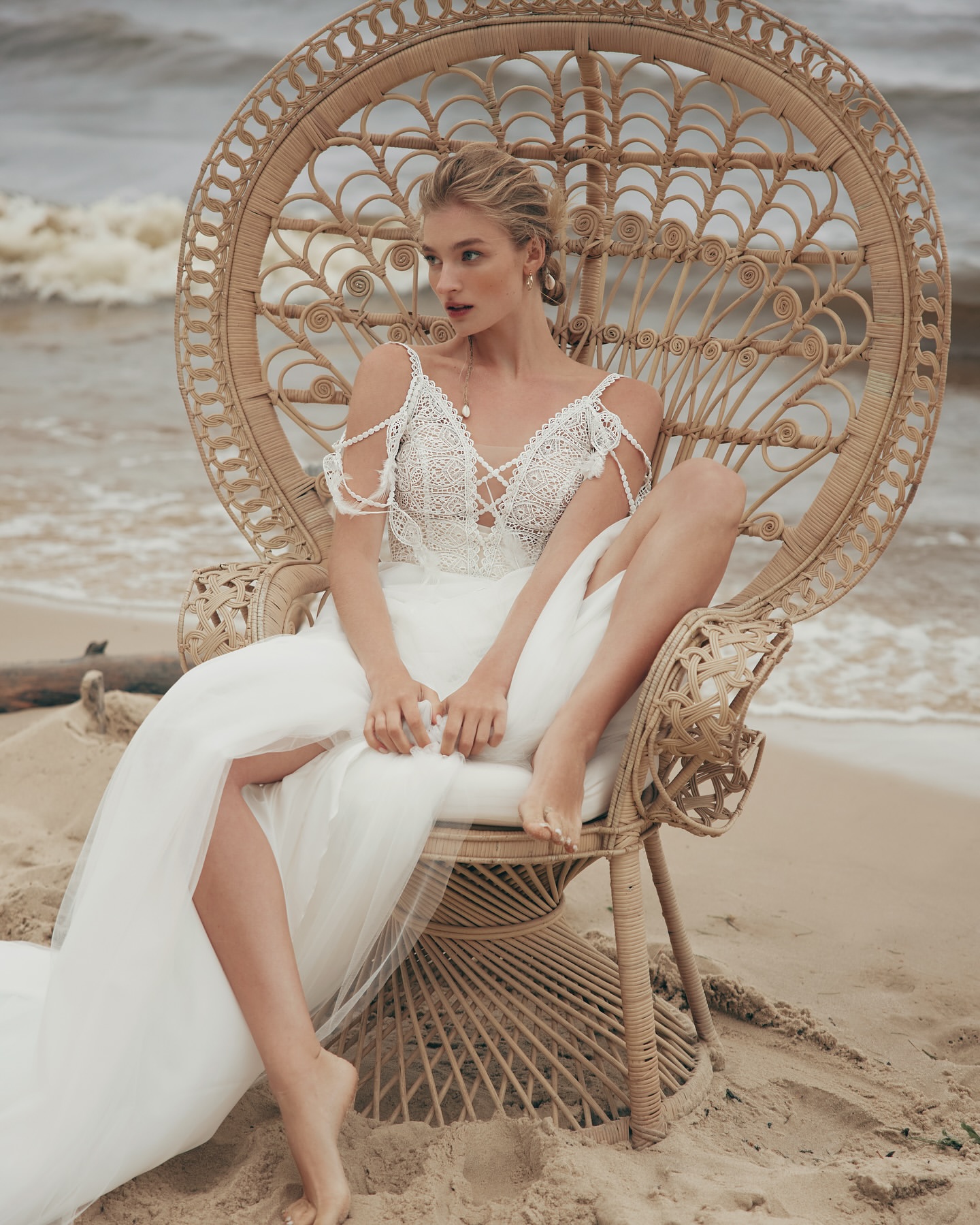 Whispers of a Dress That Tells a Story