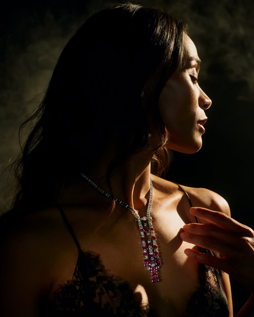 Inside the Cartier High Jewelry Look That Stole the Oscars Spotlight ...