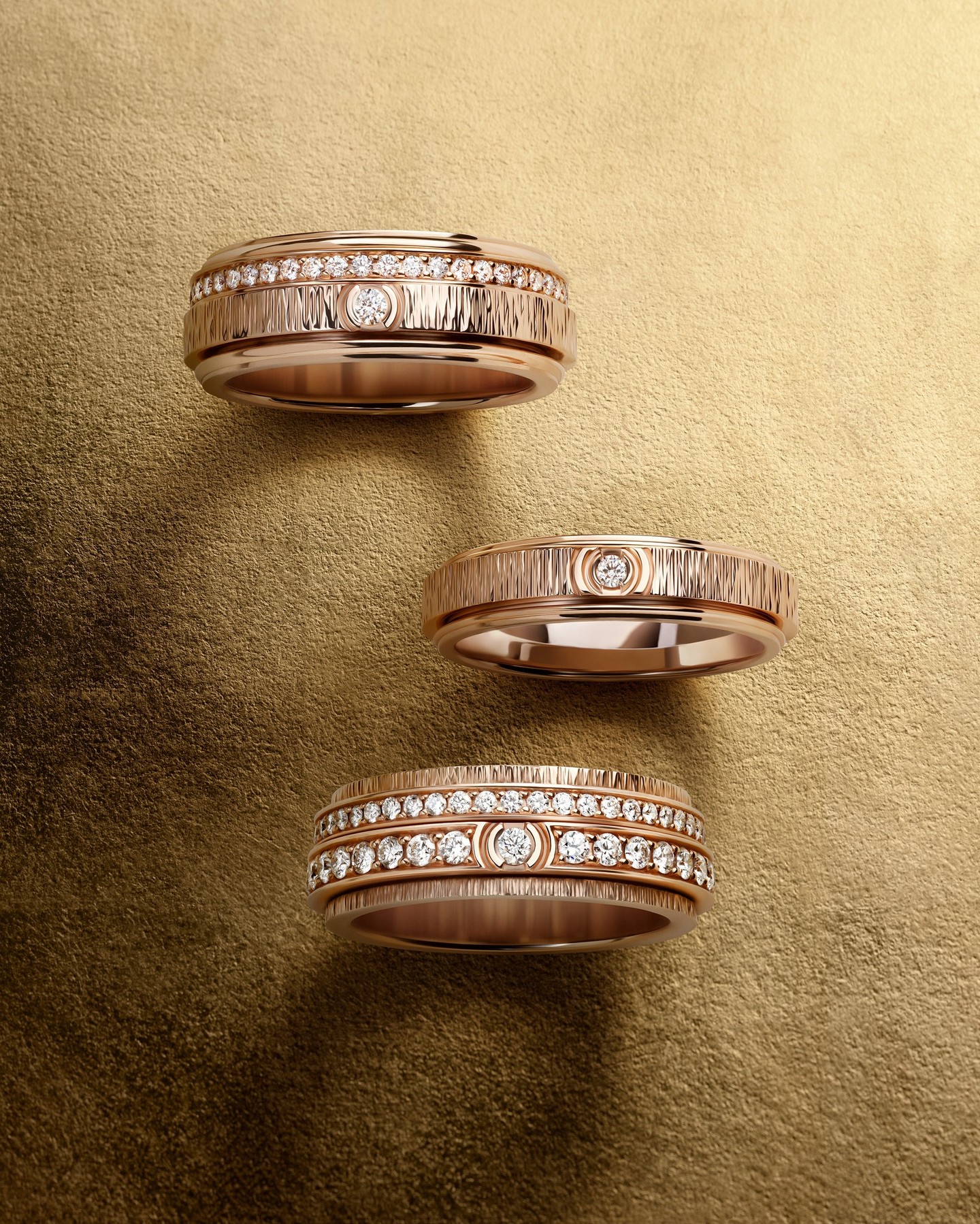 Unveiling the Timeless Allure of Piagets Possession Rings...  