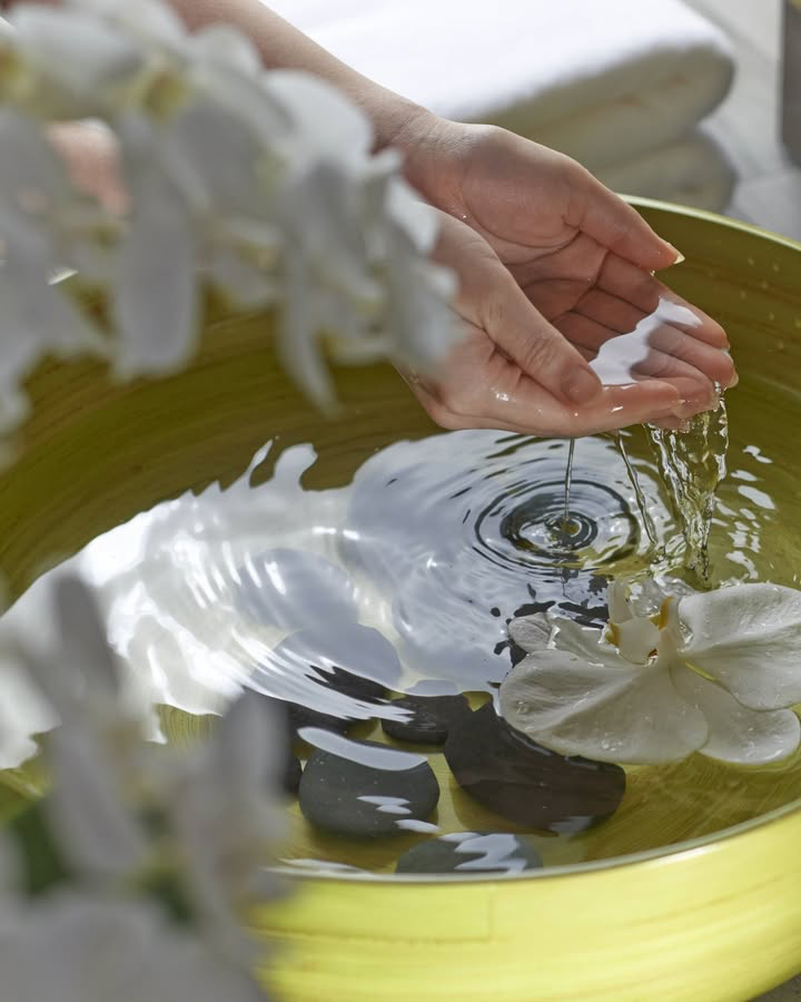 Sitting in a Spa Pool is as Healthy as Going for a Run