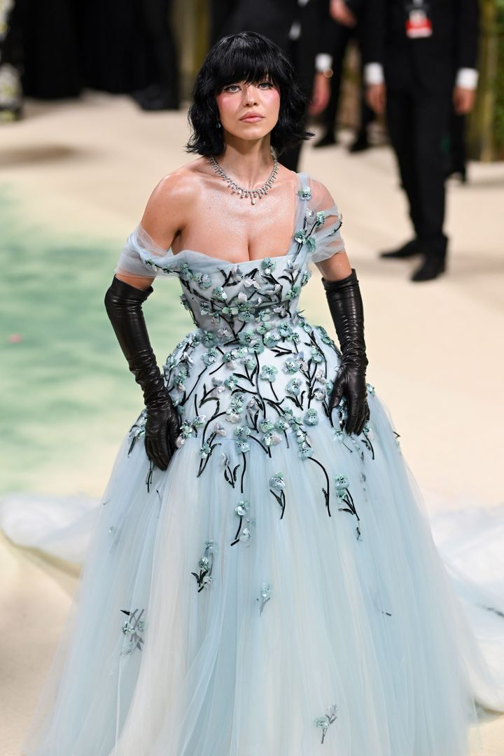 19. Sydney Sweeny – Met Gala 2024