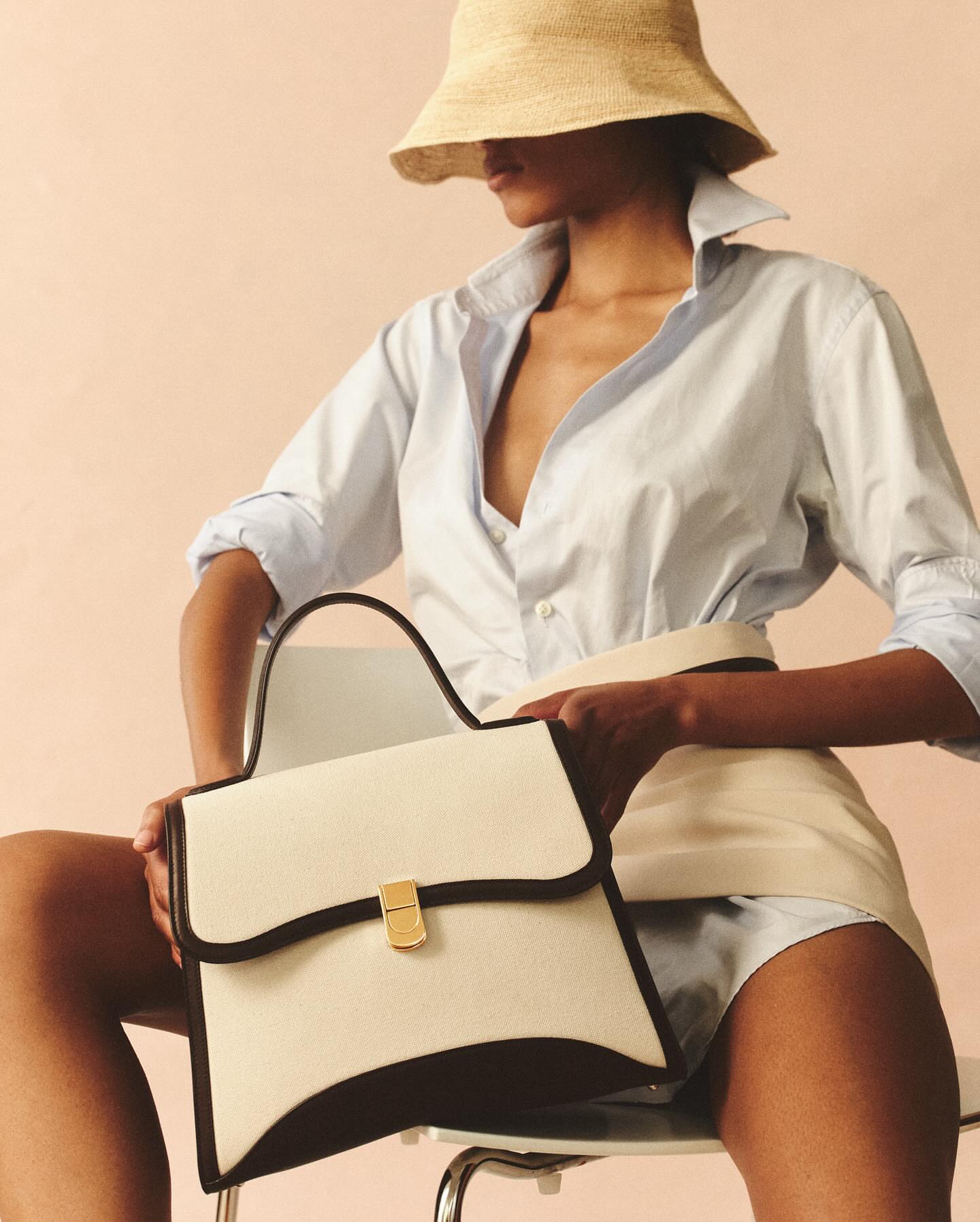 Discover the Madeline 30 by Mark Cross and imagine...