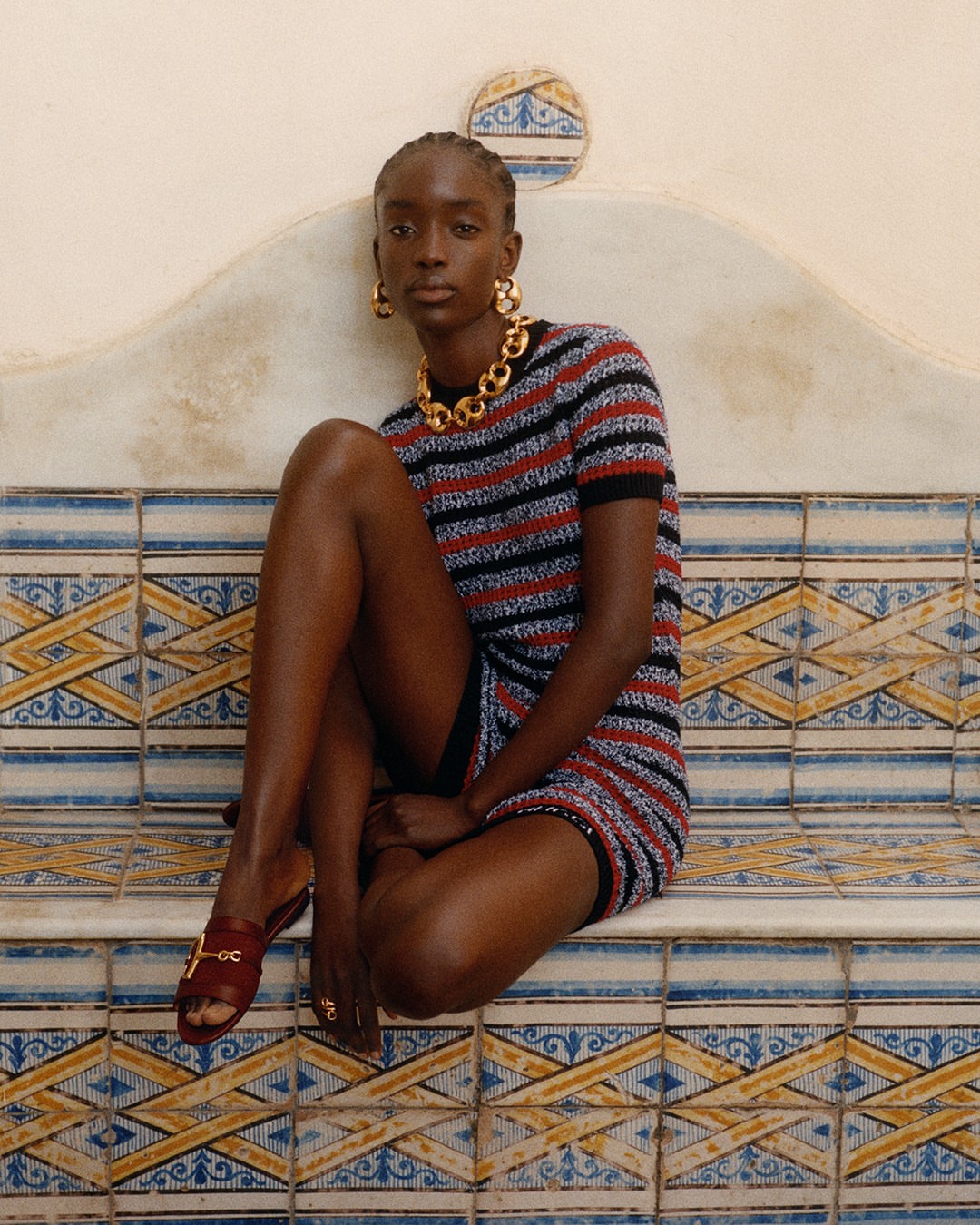 Unveiling the Secrets Behind Gucci Lidos Swimwear...