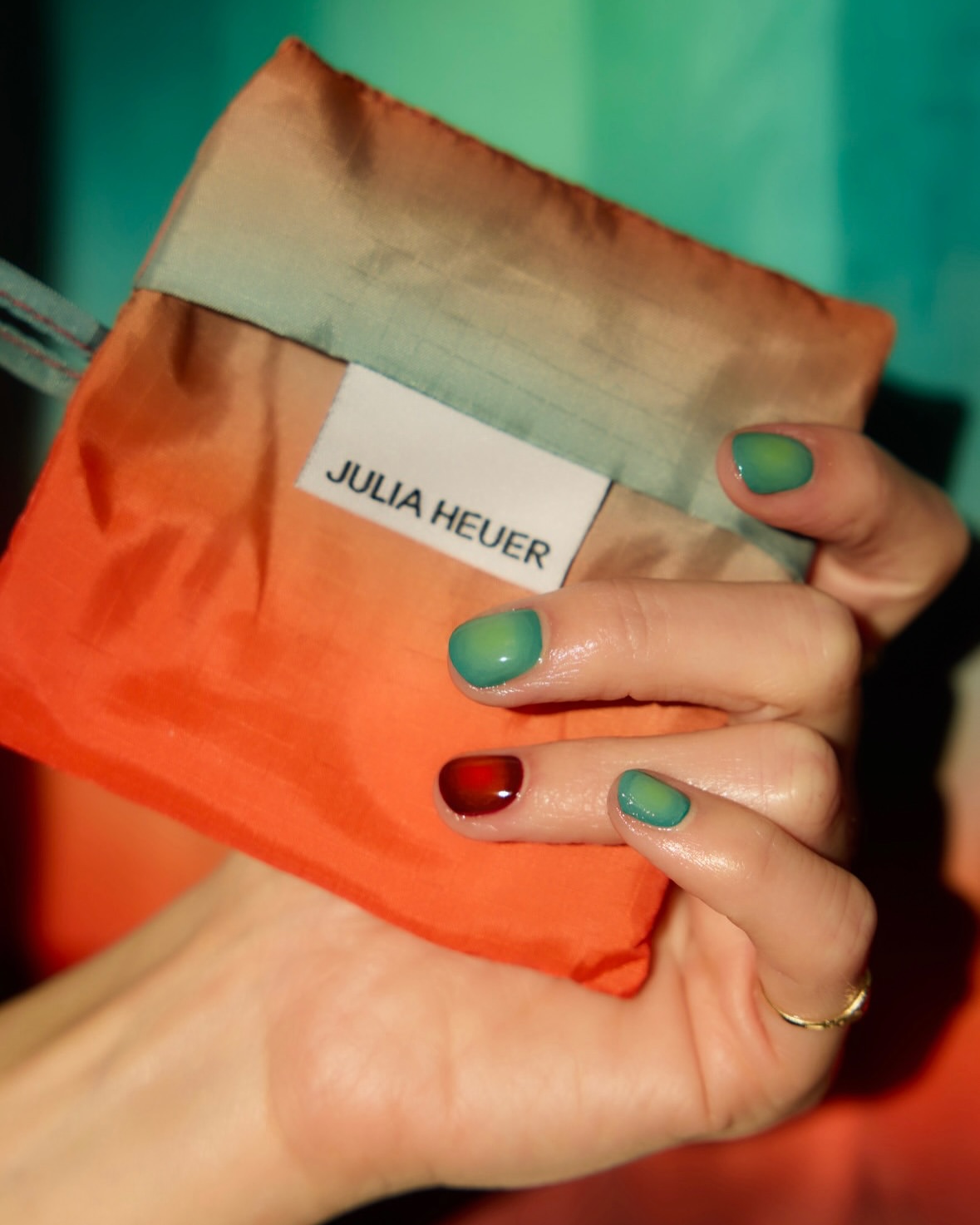 A Journey into Nail Art Magic with Stephanie Stone...