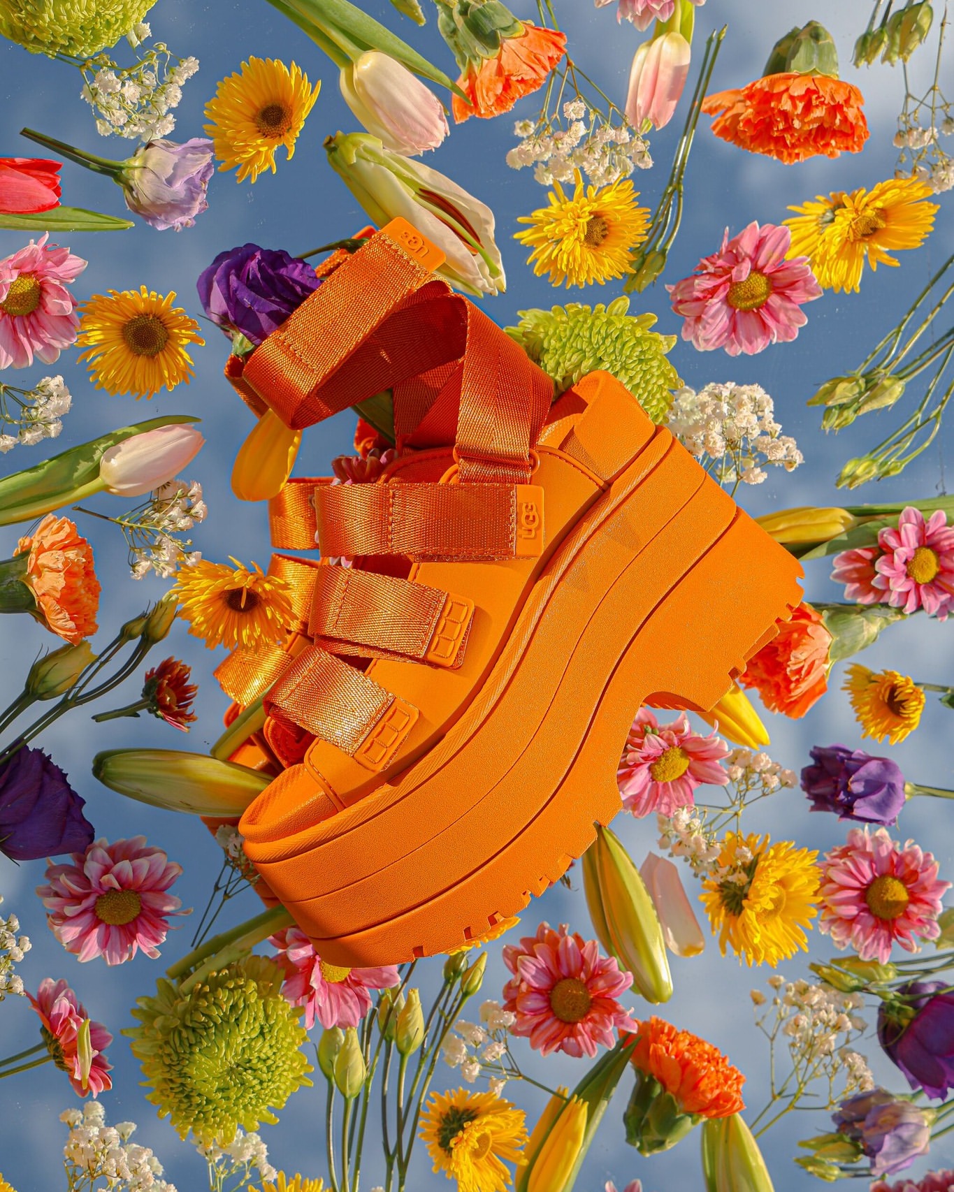 Discover the Secret Garden in UGGs New Spring Collection...