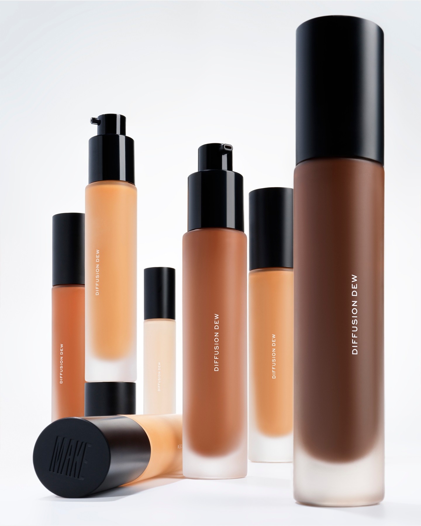 Unlock the Secret Behind MAKE Beauty’s Diffusion Dew and...