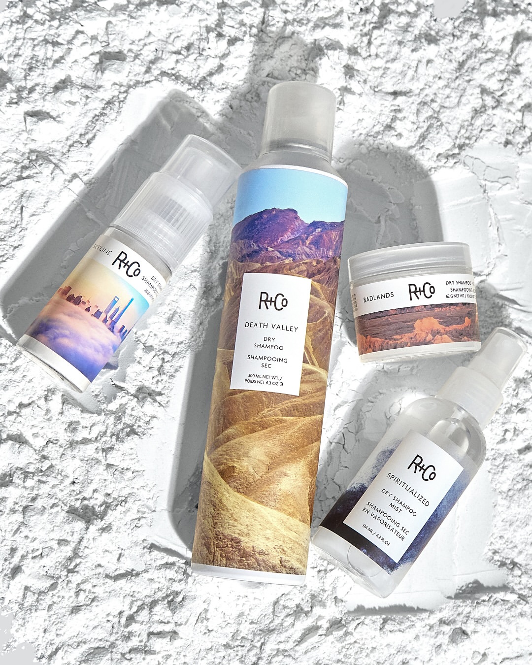 What Happens When You Skip the Shower with RCos Shampoos...