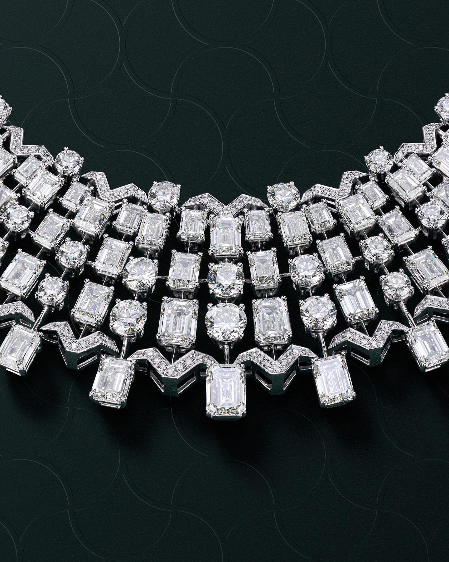 The Story Behind 65.89 Carats of Graff’s Finest...