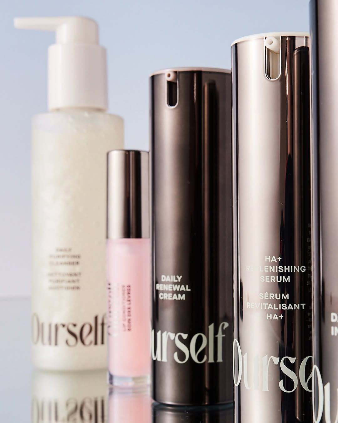 10 Hero Products from OURSELF to Give You Great Skin without Needles Drama or a Single Appointment