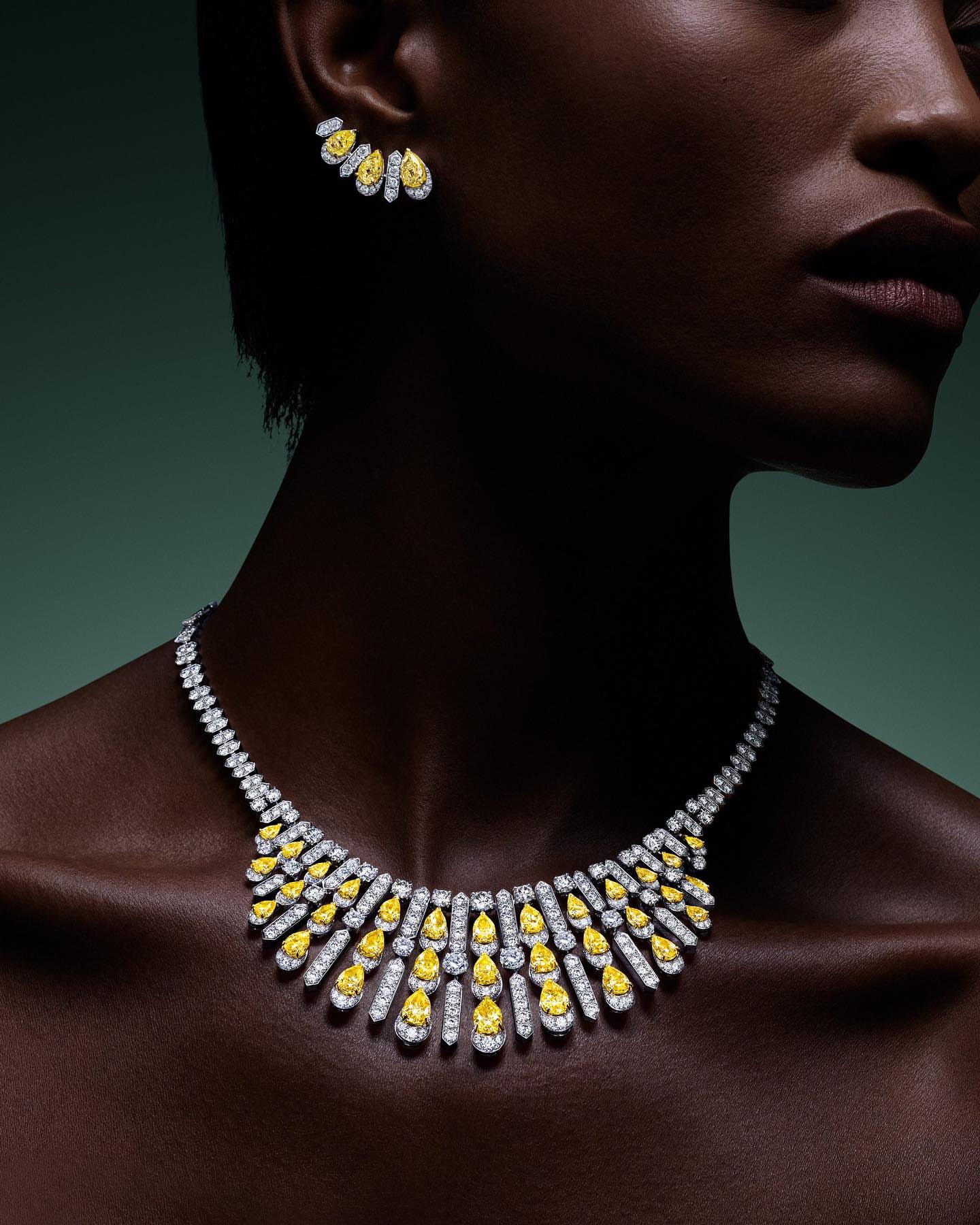 What Lies Beyond the Shine of Graff's High Jewelry...  