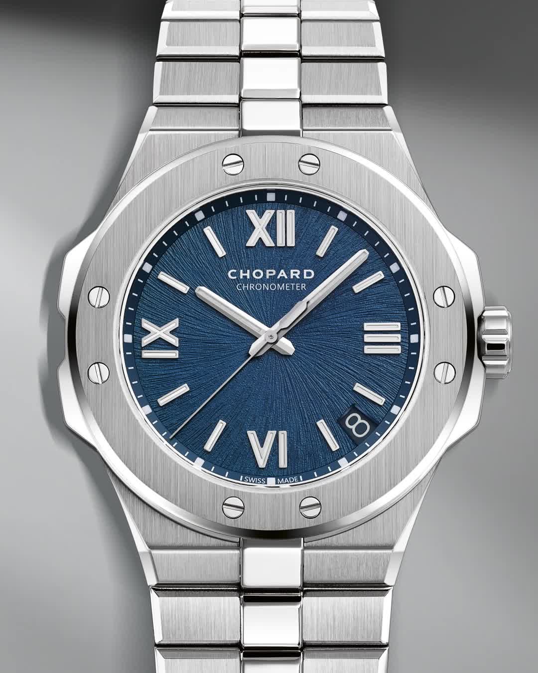 Discover What Unfolds When Chopards Iconic Collections Collide...