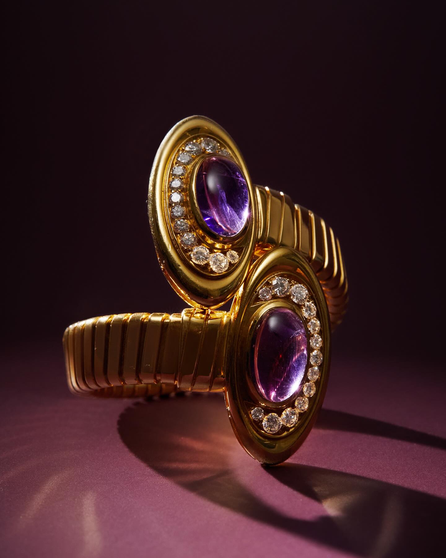 The Magic Behind Bvlgari Tubogas...