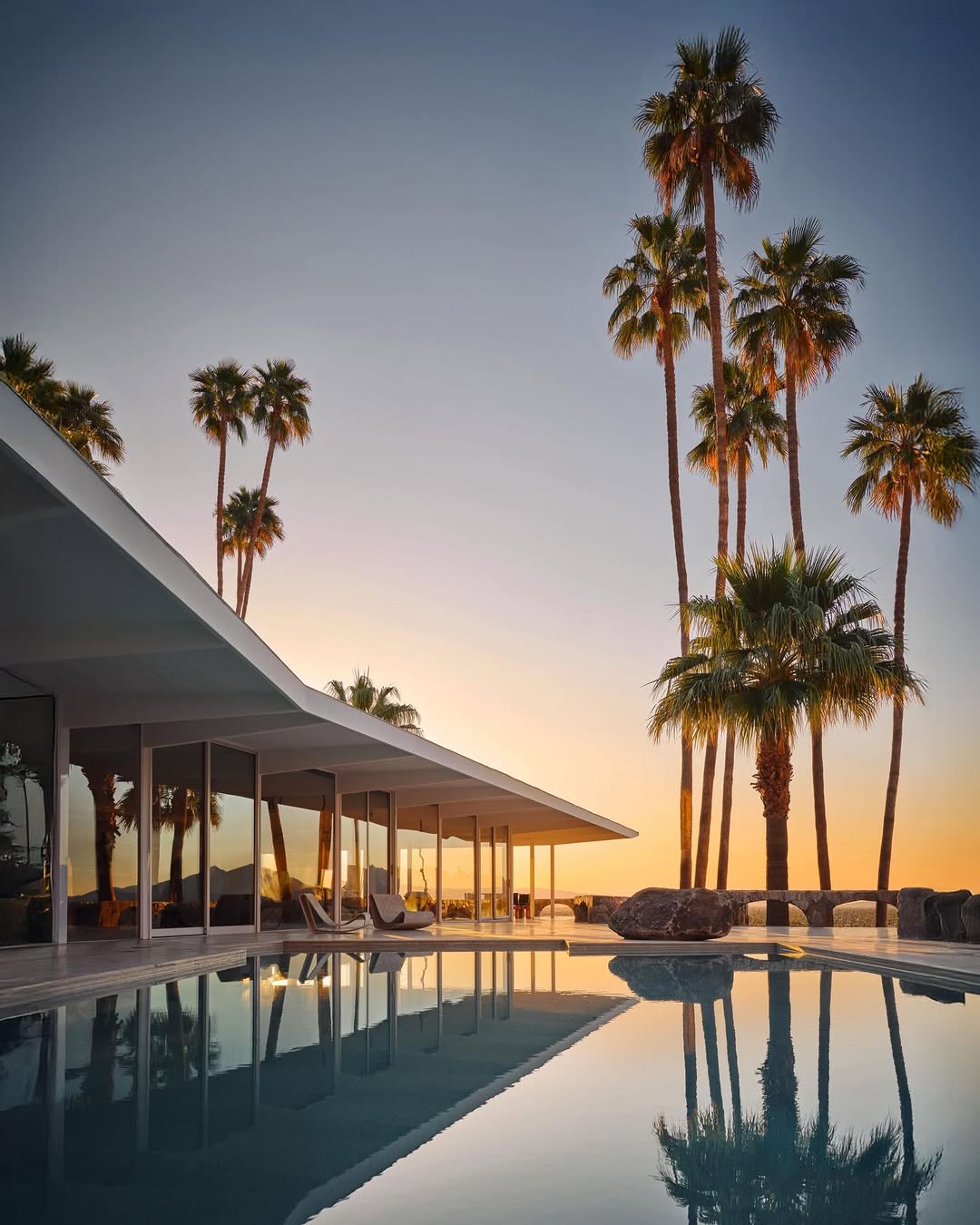 What Makes the Burgess House a Masterpiece of Modern Design