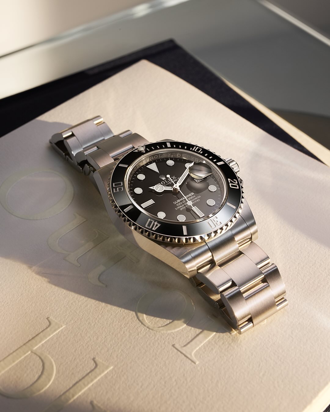 Dive into Time and Style with Rolex...