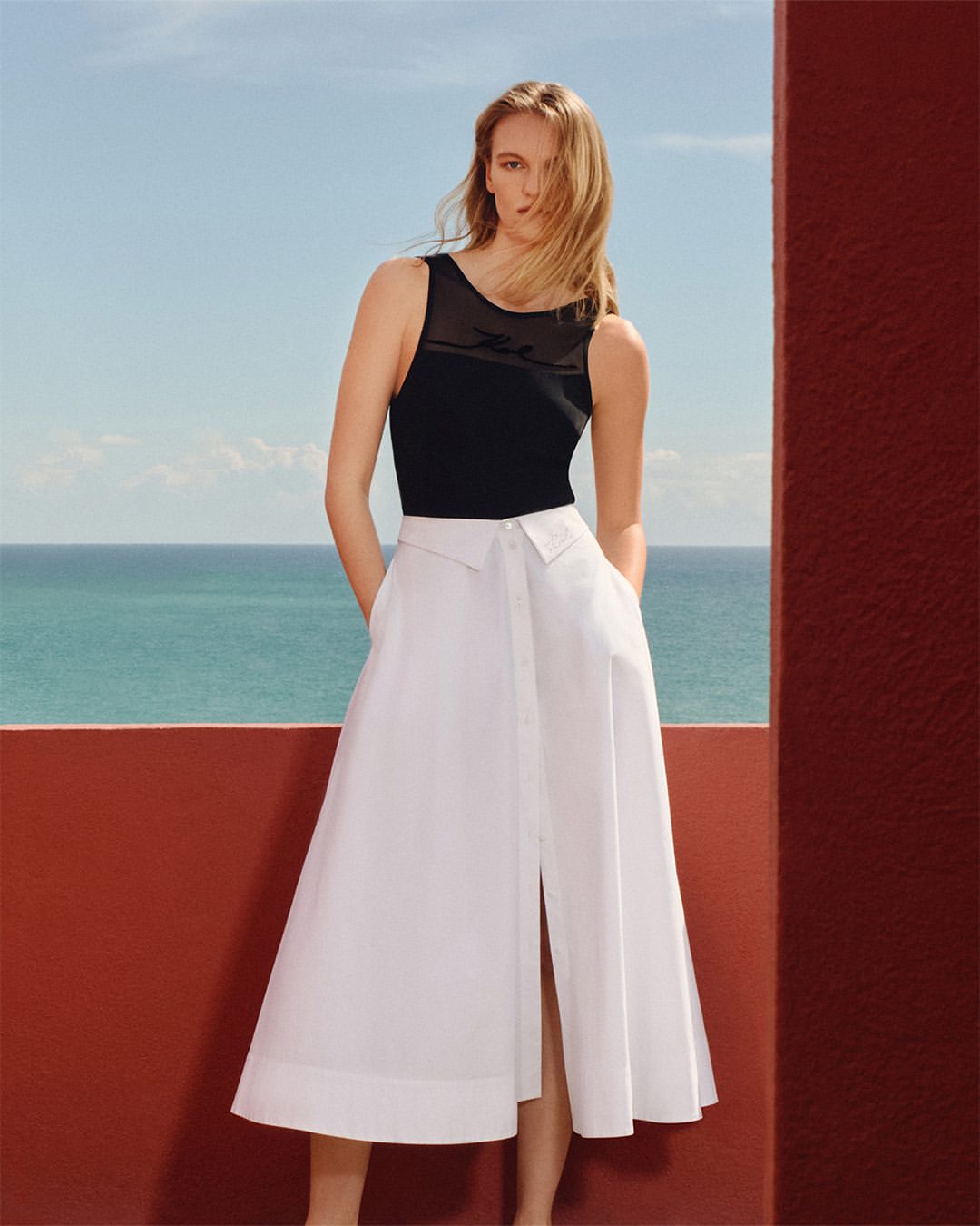 Inspired by Architecture: How KARL LAGERFELD Designs with a Twist