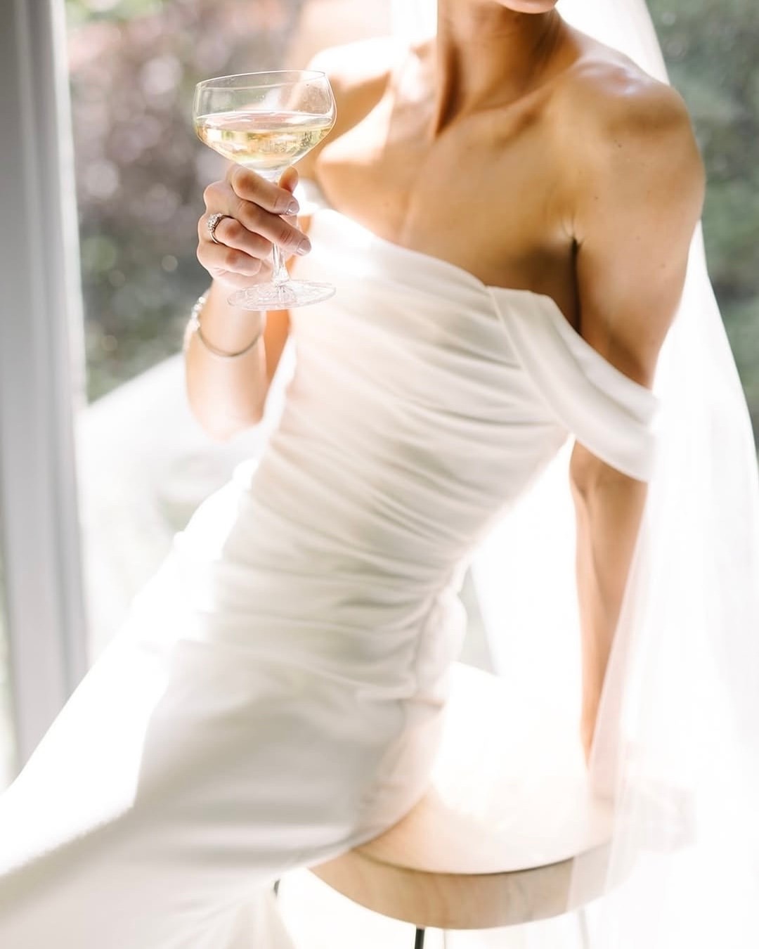 Why Mikaella Bridals M2435 is the Dress Everyones Talking About...