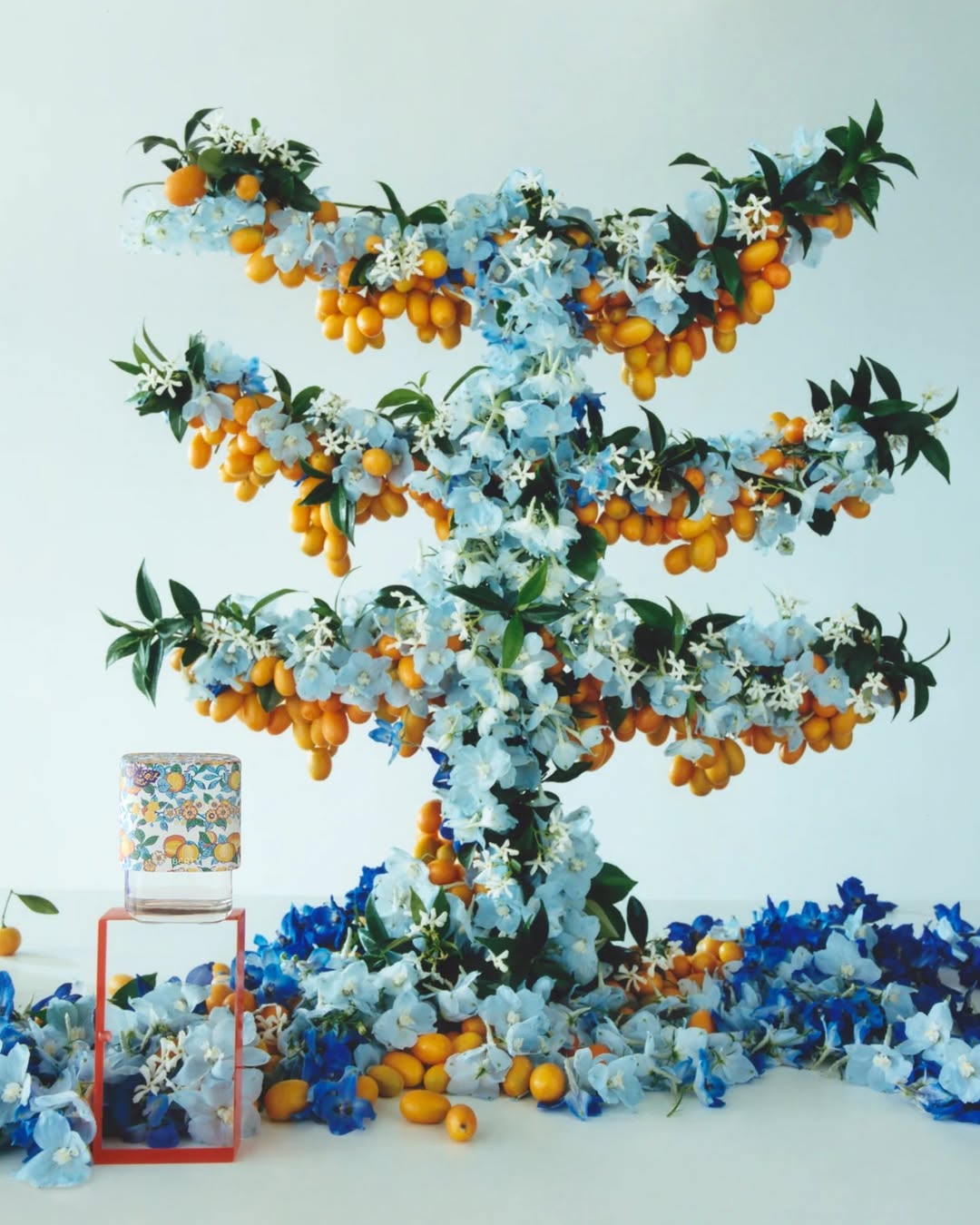 The Story Behind Liberty London’s LBTY Fragrance Collection That You Need to Hear