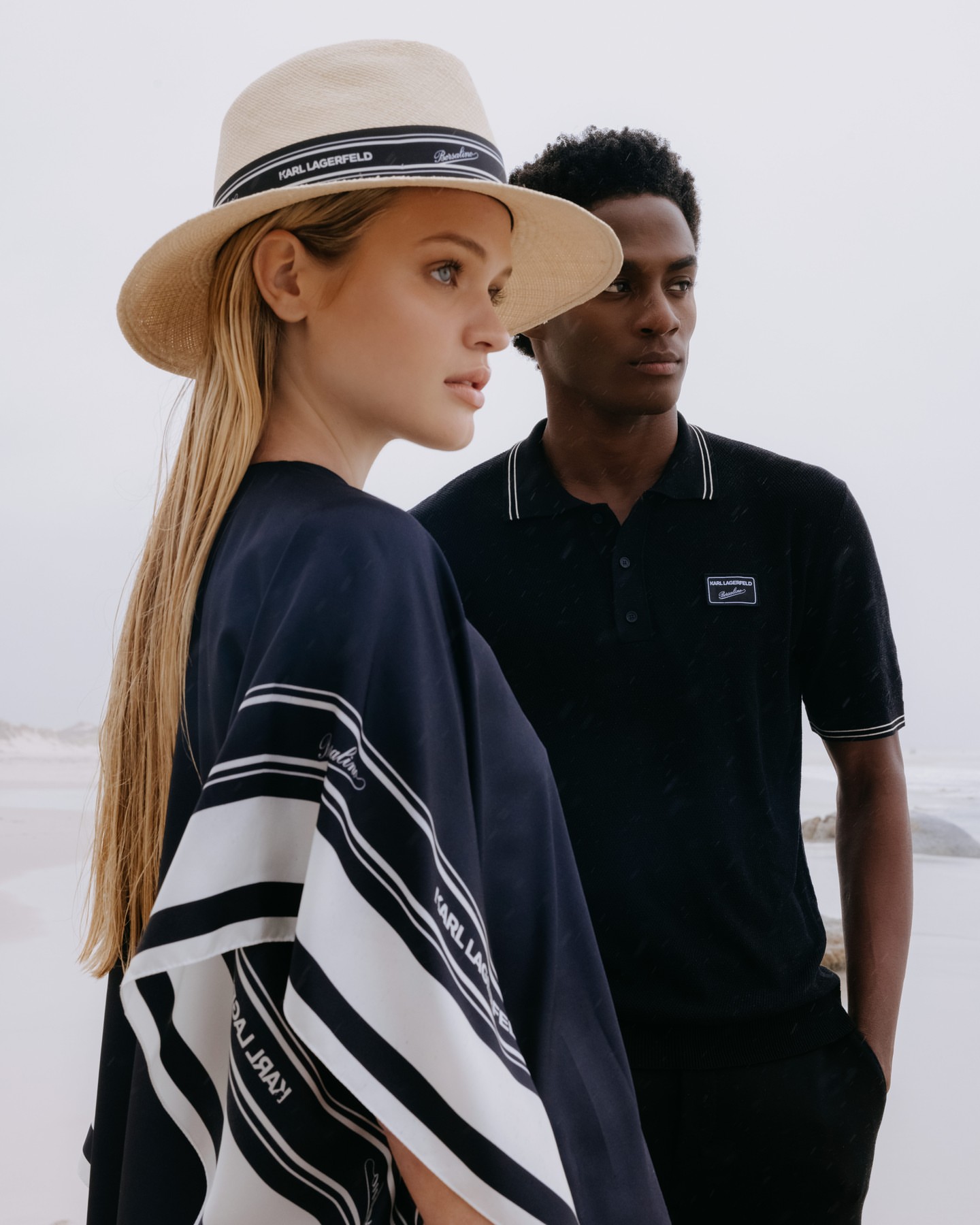 The Unexpected Elegance of a Unique Partnership...